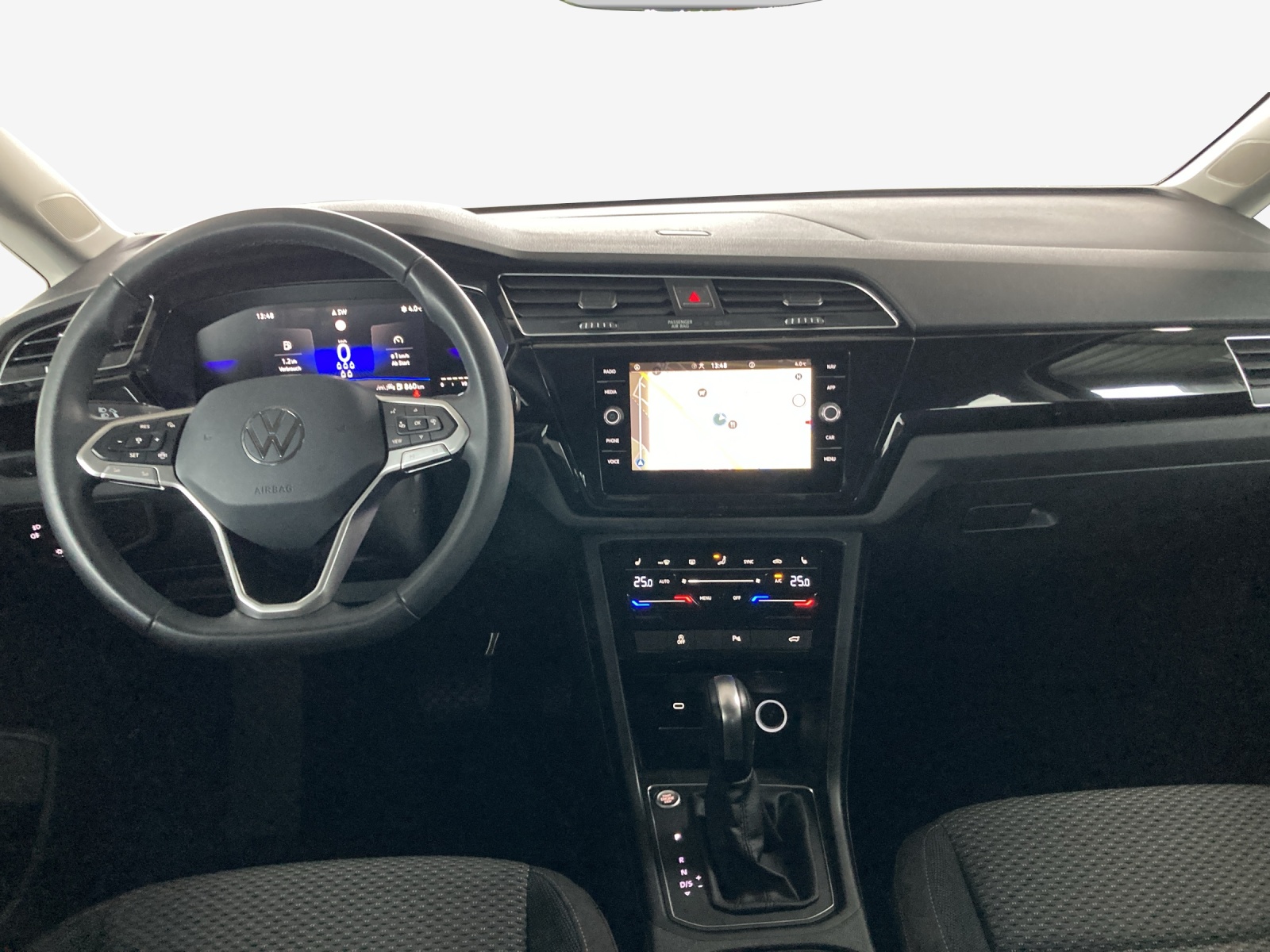 VW Touran 1.5 TSI EVO Comfortline United DSG-image-8