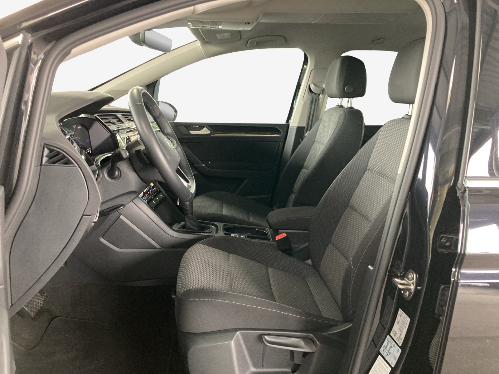 VW Touran 1.5 TSI EVO Comfortline United DSG-image-7