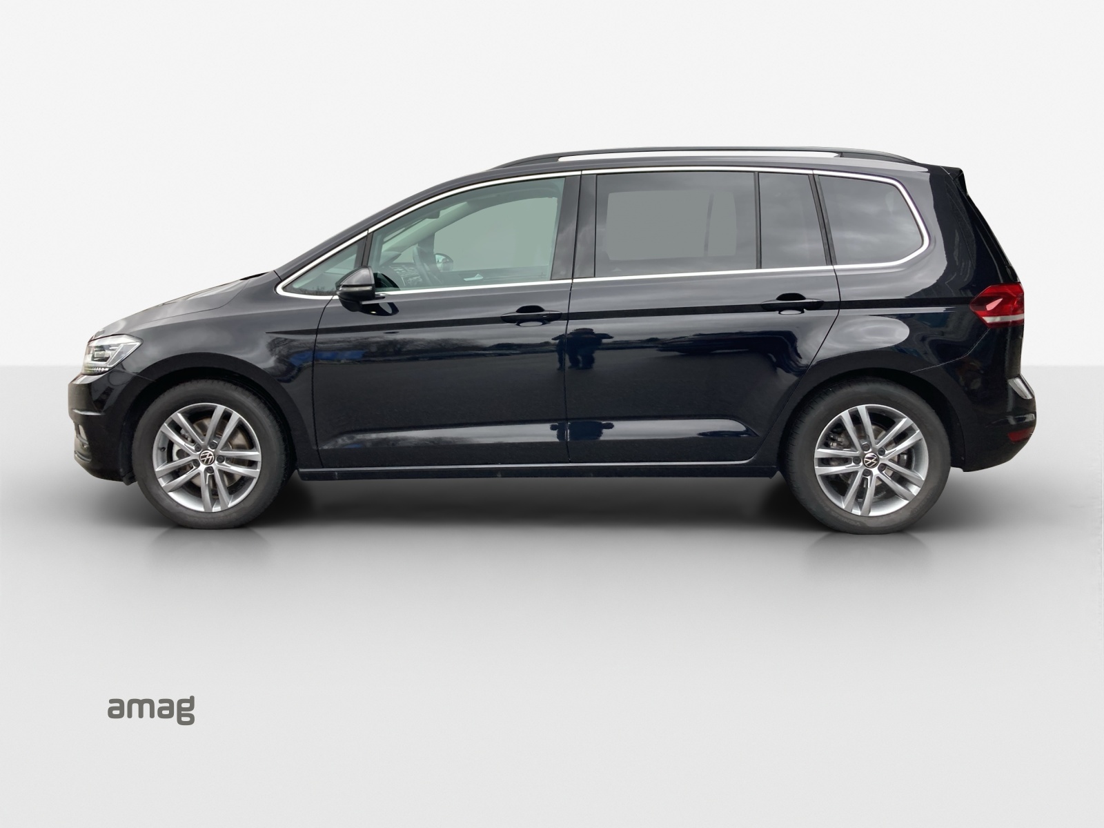 VW Touran 1.5 TSI EVO Comfortline United DSG-image-1