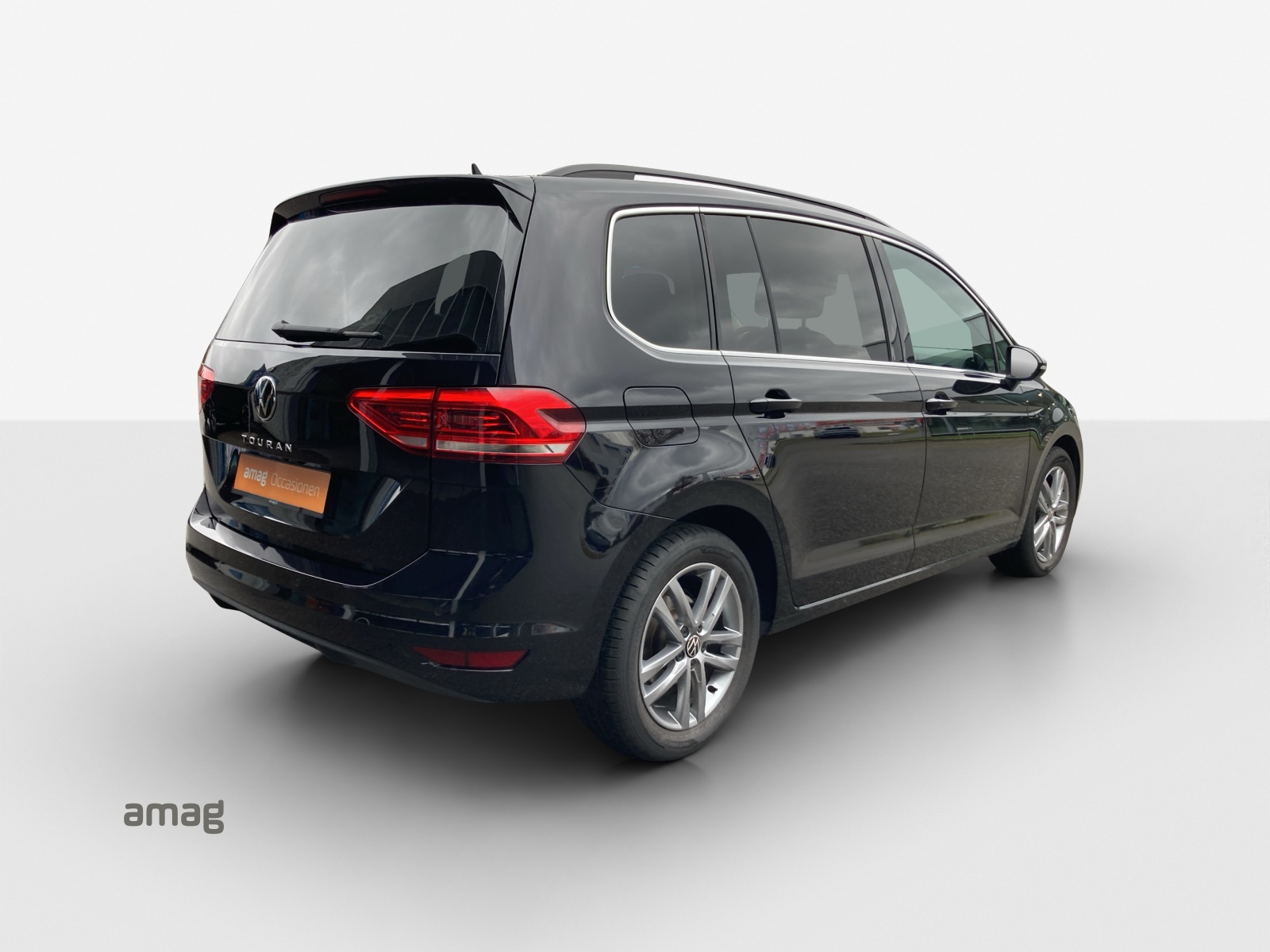 VW Touran 1.5 TSI EVO Comfortline United DSG-image-4