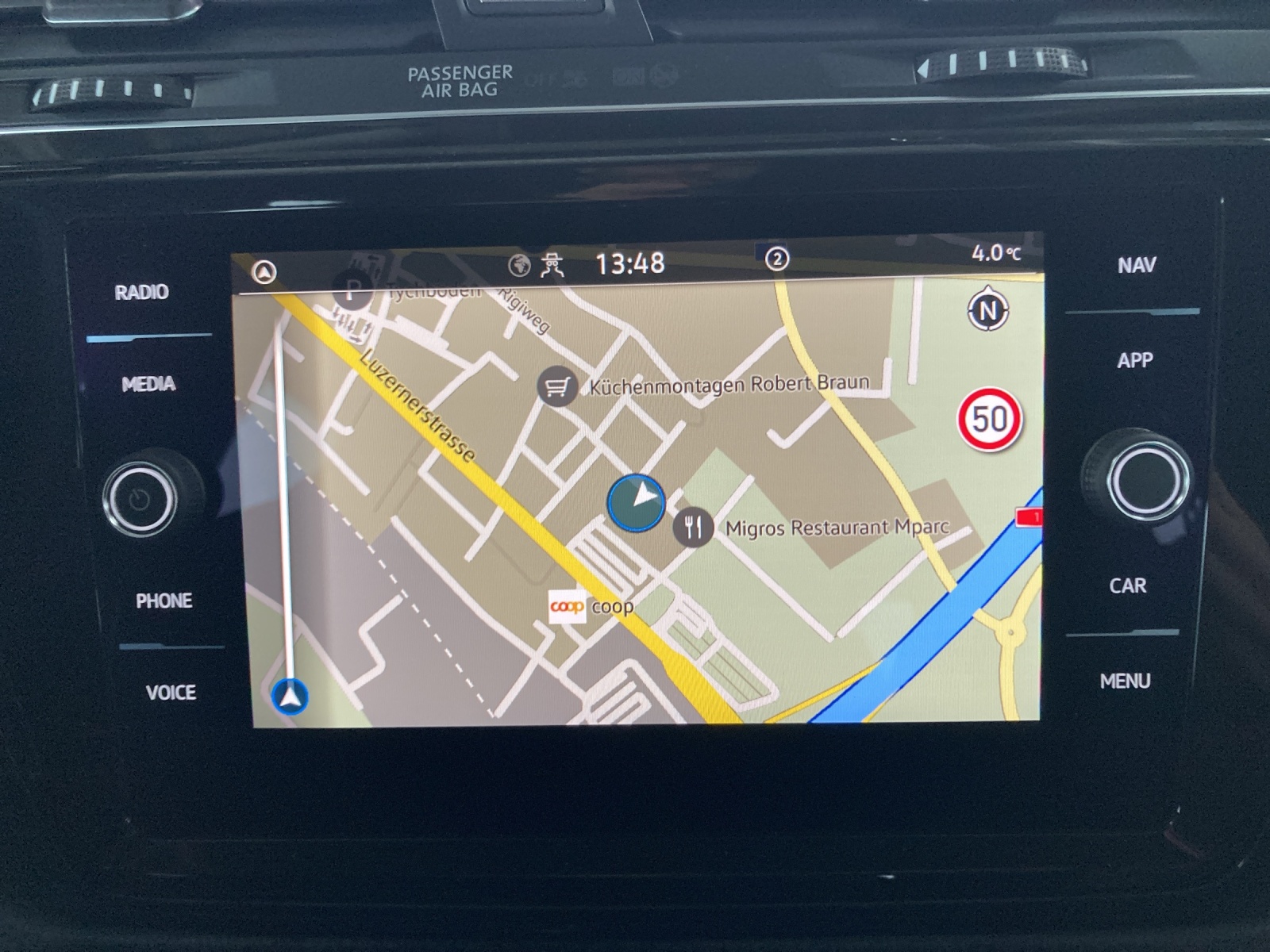 VW Touran 1.5 TSI EVO Comfortline United DSG-image-13