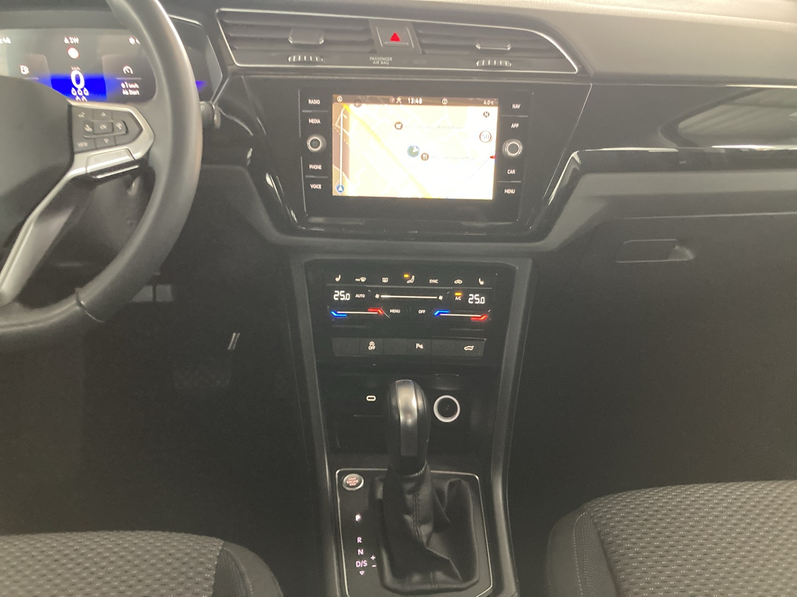 VW Touran 1.5 TSI EVO Comfortline United DSG-image-10