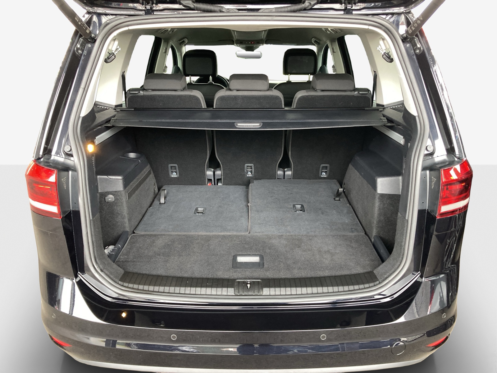 VW Touran 1.5 TSI EVO Comfortline United DSG-image-12