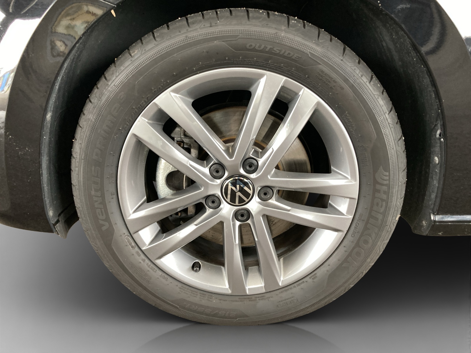 VW Touran 1.5 TSI EVO Comfortline United DSG-image-15