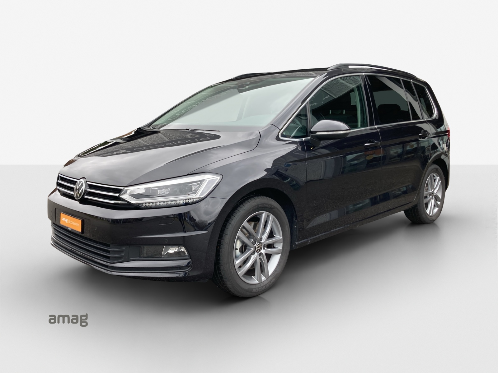 VW Touran 1.5 TSI EVO Comfortline United DSG-image-0
