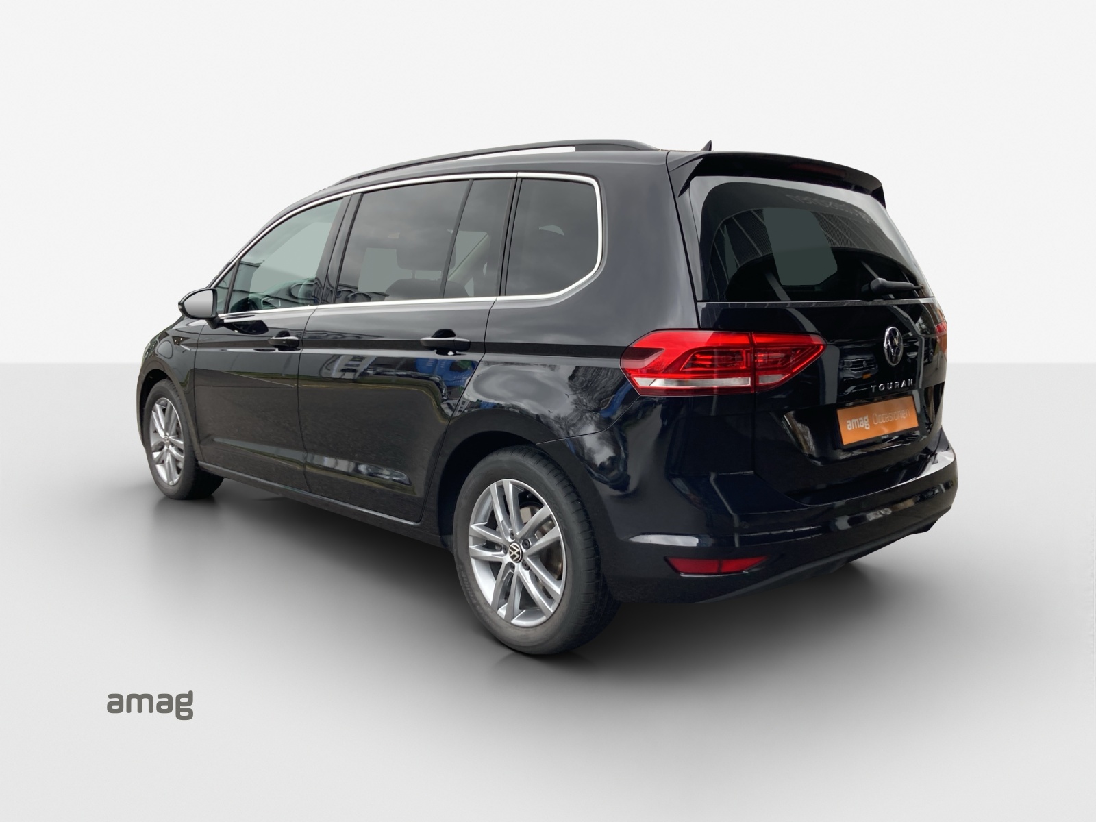 VW Touran 1.5 TSI EVO Comfortline United DSG-image-2