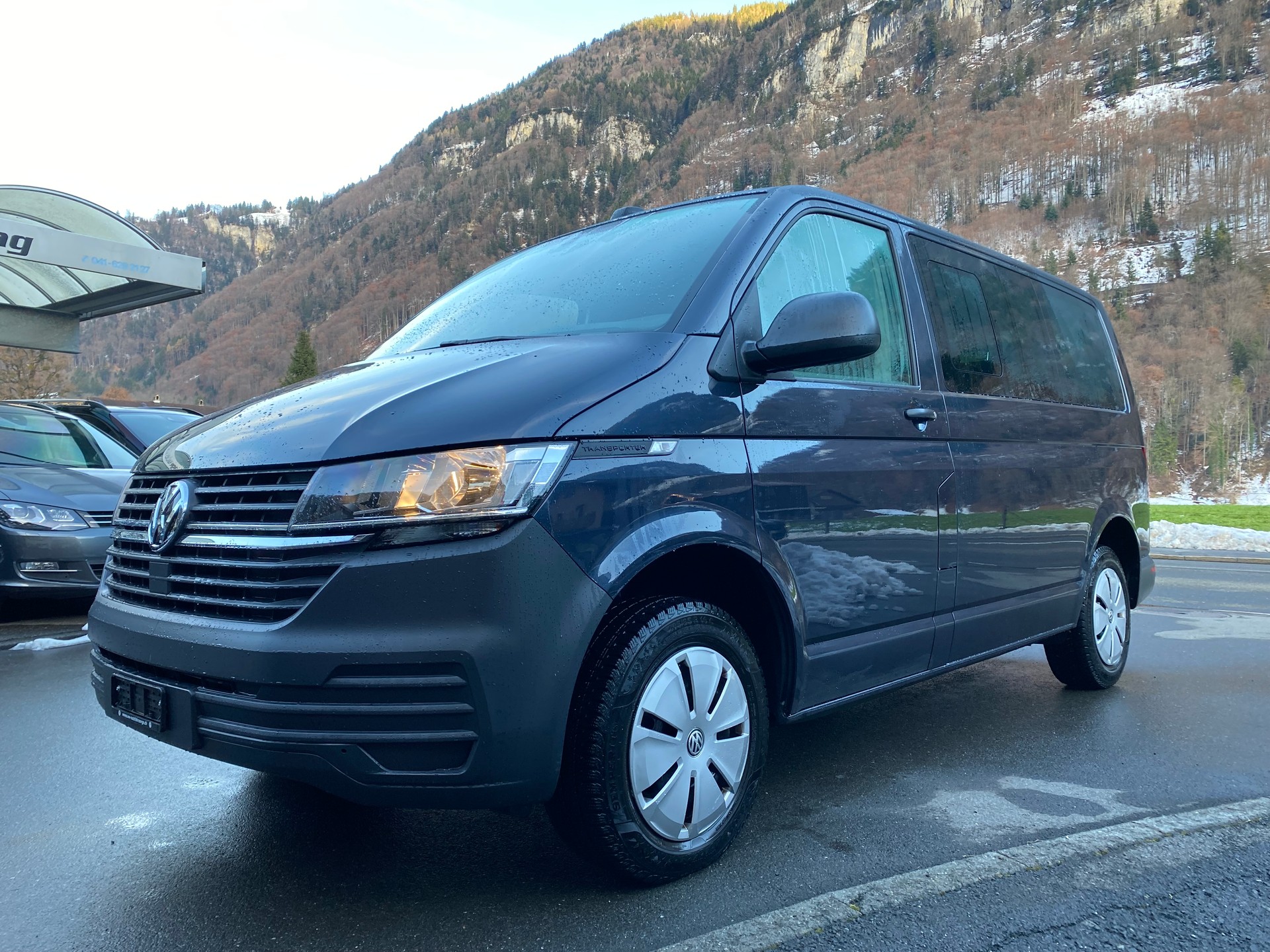VW T6.1 2.0 TDI DSG-image-1