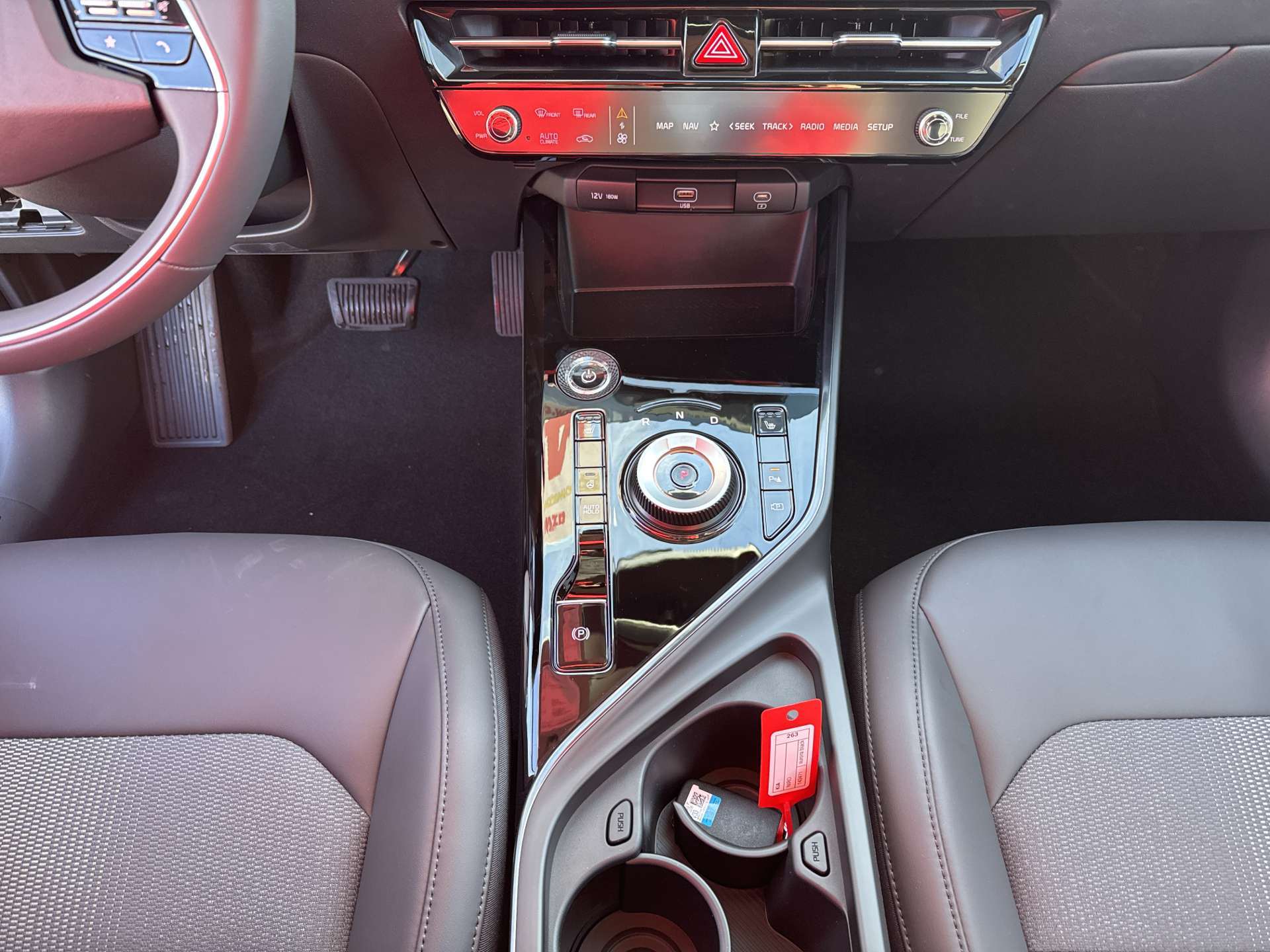 KIA Niro EV 64,8 kWh Light Advanced 204PS Automat-image-11