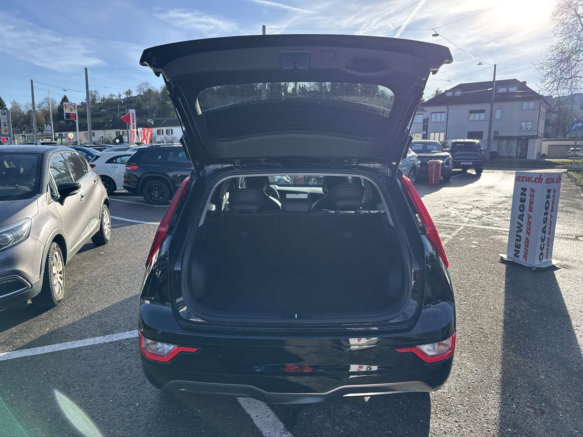 KIA Niro EV 64,8 kWh Light Advanced 204PS Automat-image-7