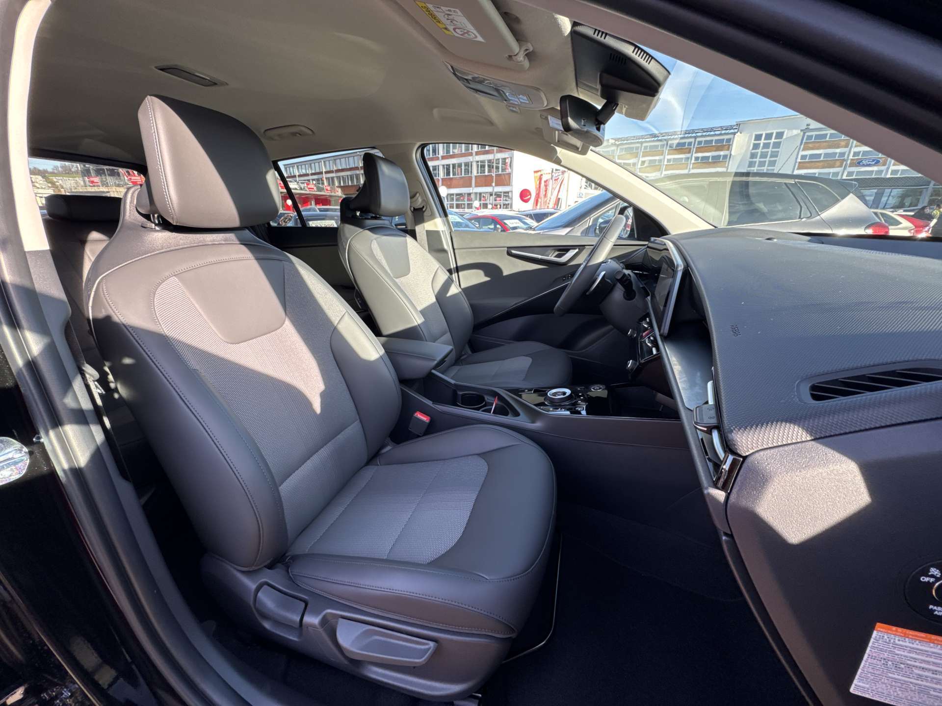 KIA Niro EV 64,8 kWh Light Advanced 204PS Automat-image-12