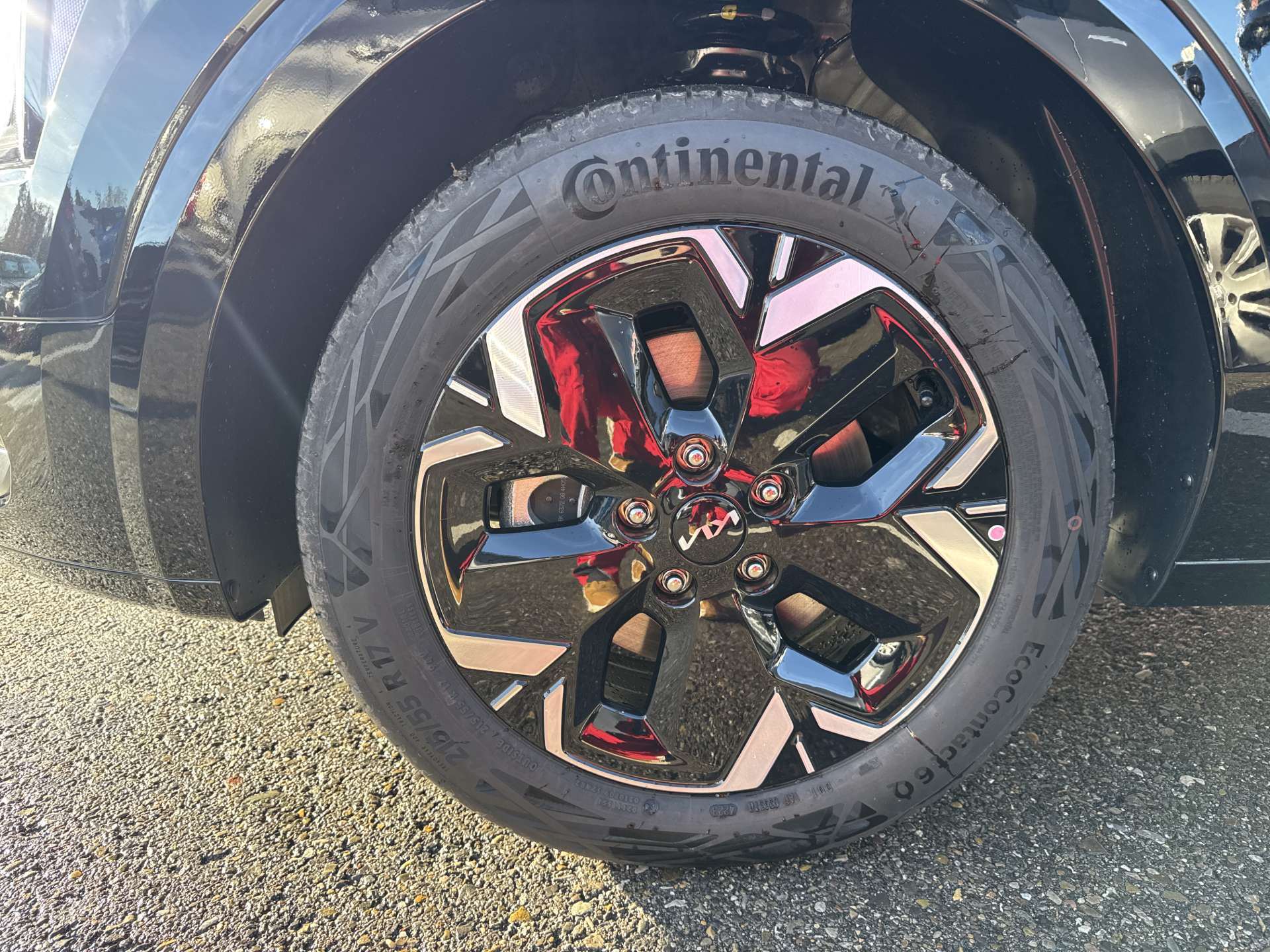 KIA Niro EV 64,8 kWh Light Advanced 204PS Automat-image-8