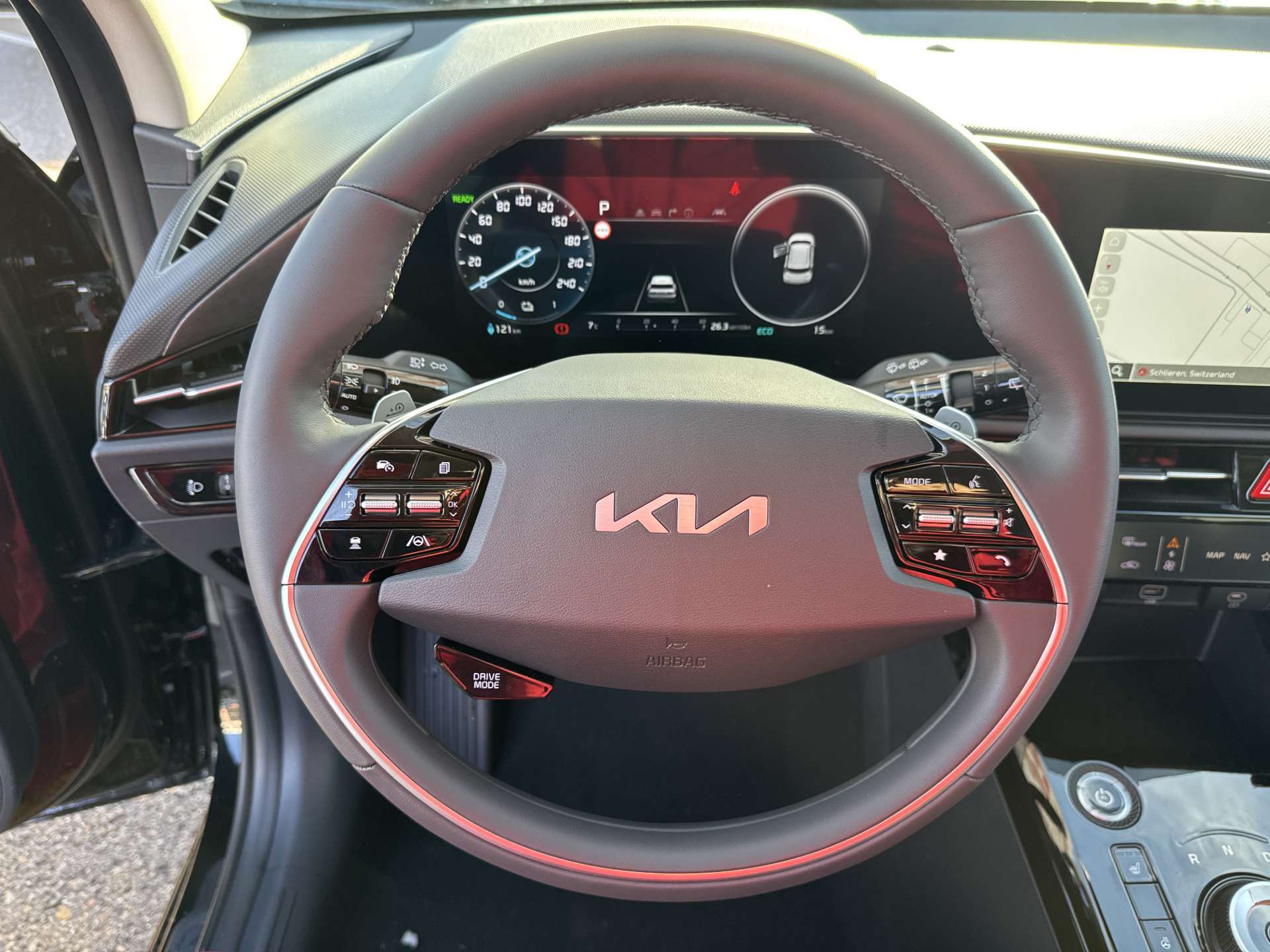 KIA Niro EV 64,8 kWh Light Advanced 204PS Automat-image-15