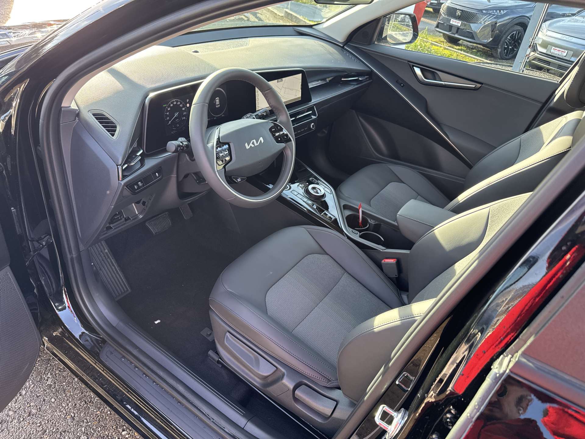 KIA Niro EV 64,8 kWh Light Advanced 204PS Automat-image-5