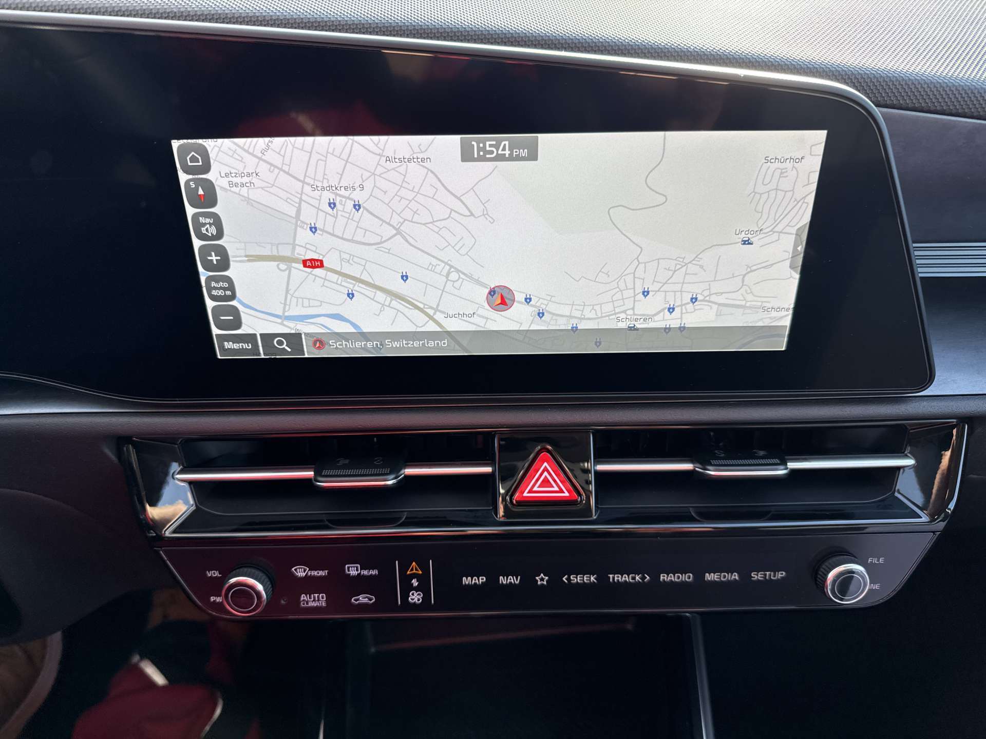 KIA Niro EV 64,8 kWh Light Advanced 204PS Automat-showroom-element-1