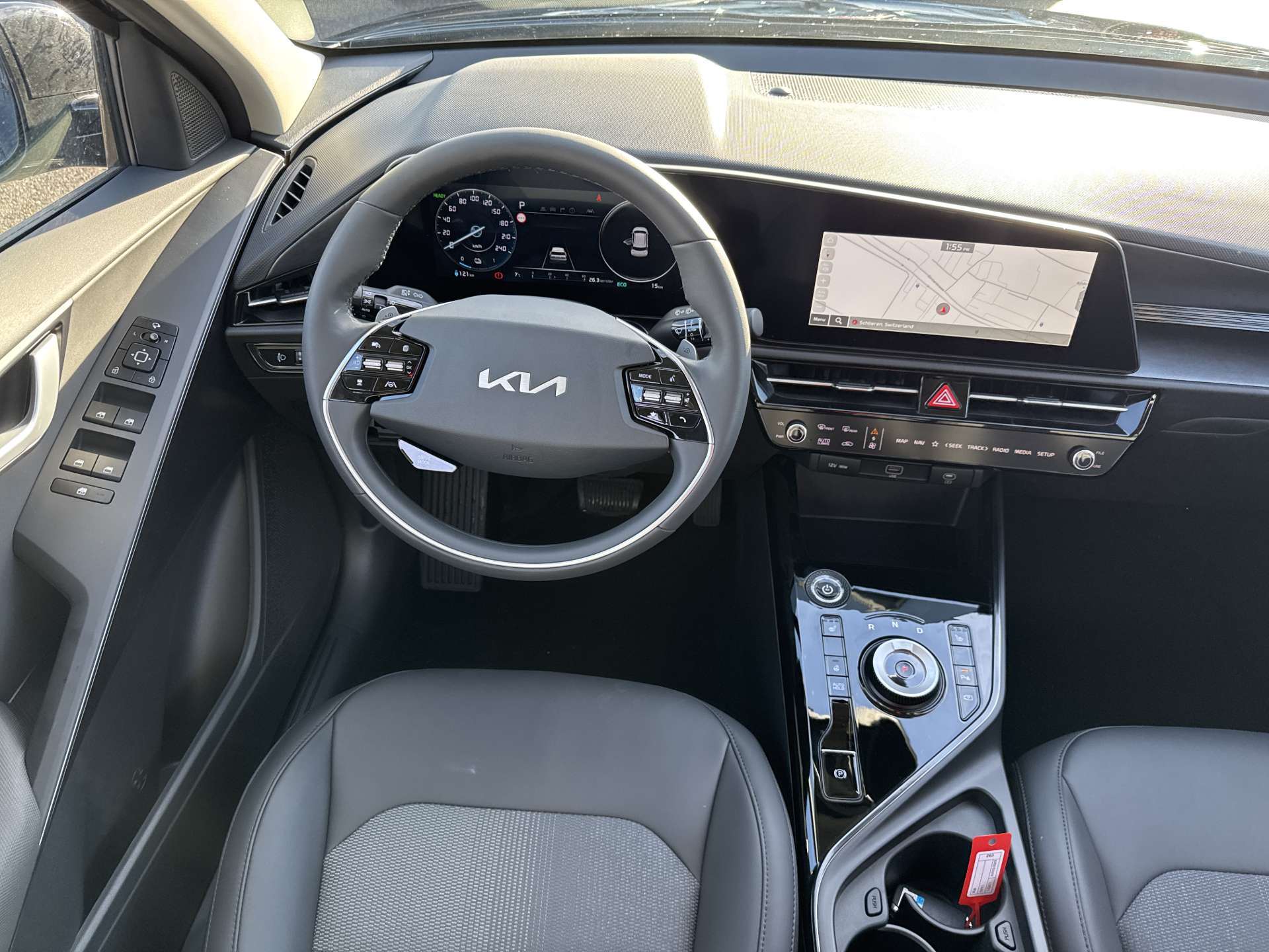 KIA Niro EV 64,8 kWh Light Advanced 204PS Automat-image-4