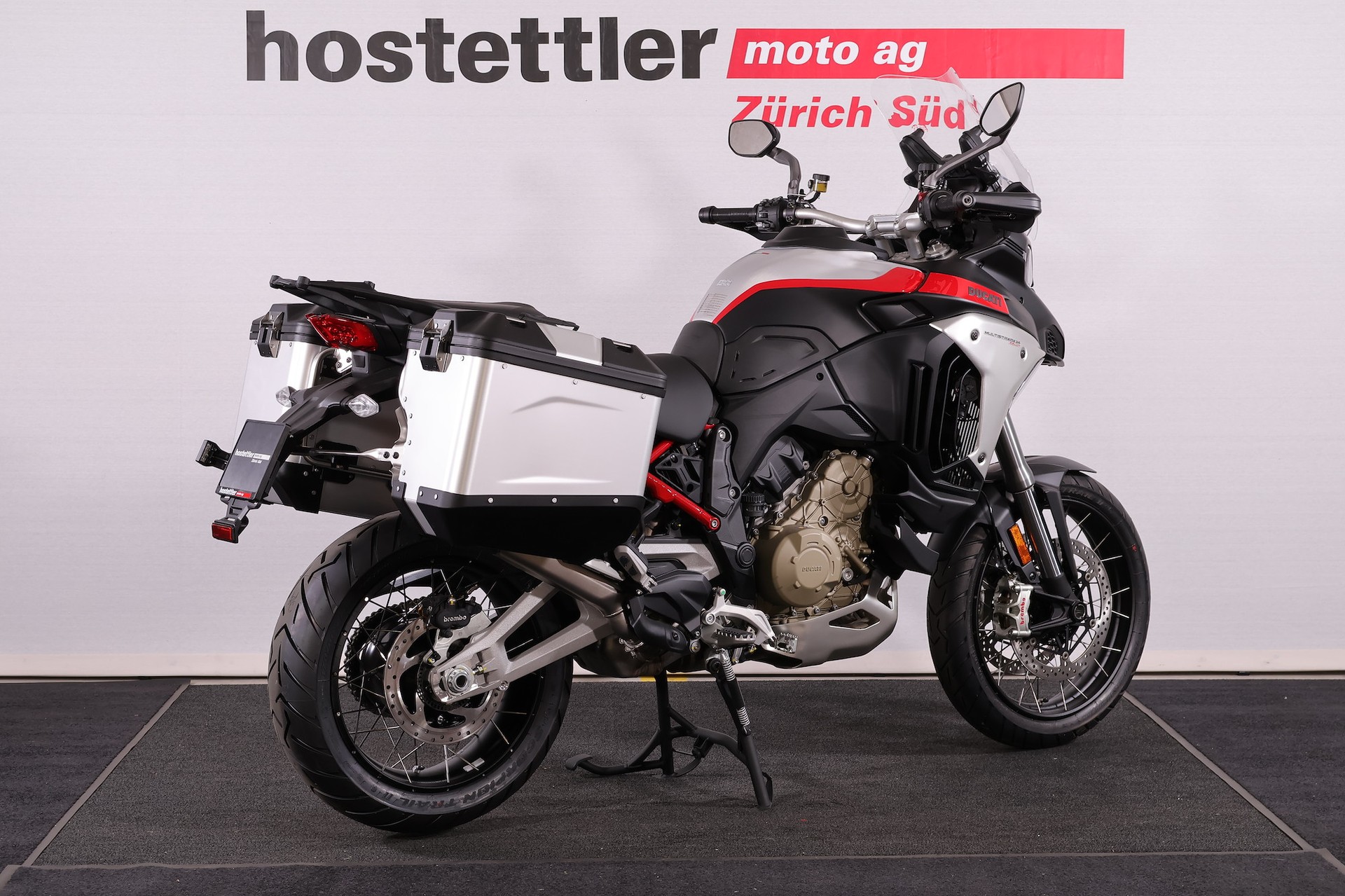 DUCATI Multistrada V4 Rally Travel & Radar-image-4