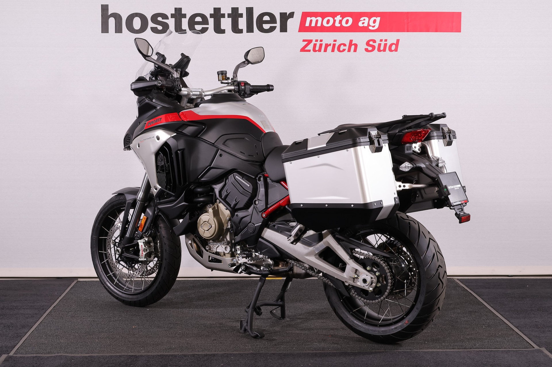 DUCATI Multistrada V4 Rally Travel & Radar-image-5