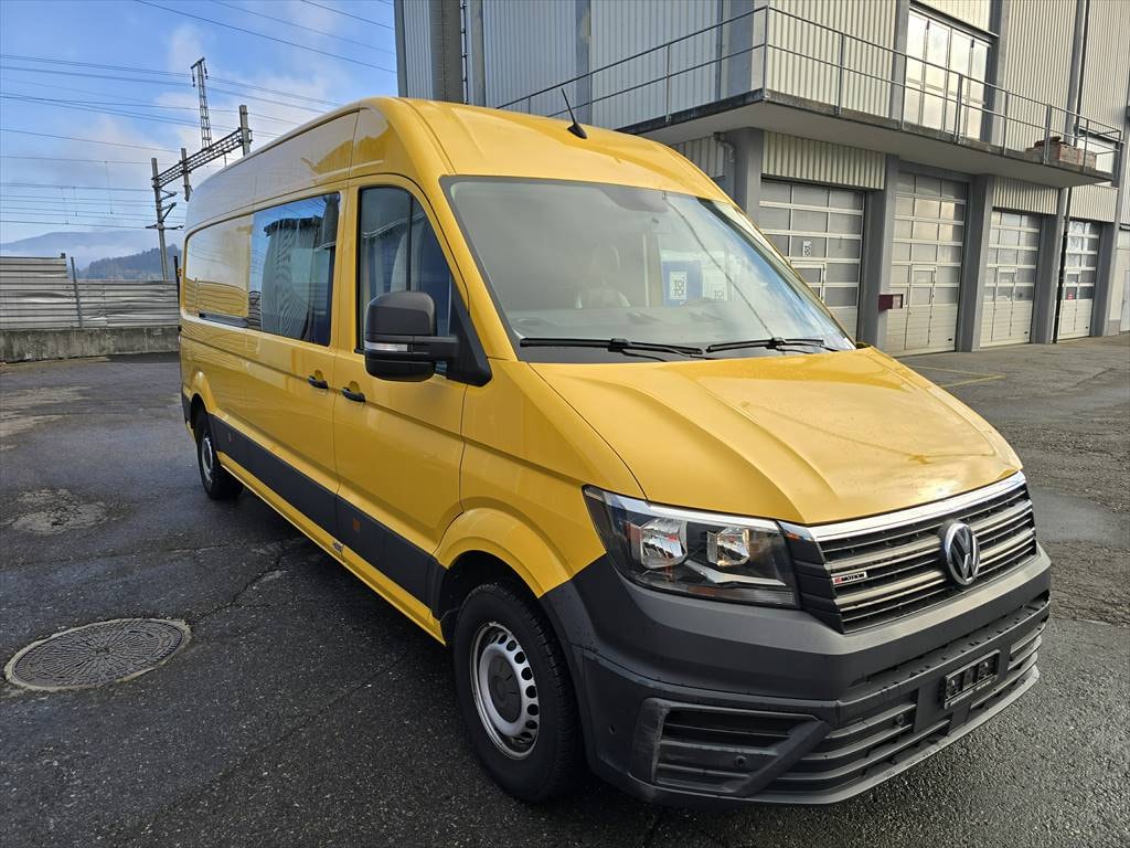 VW Crafter 35 2.0 TDI L4 4Motion-image-6