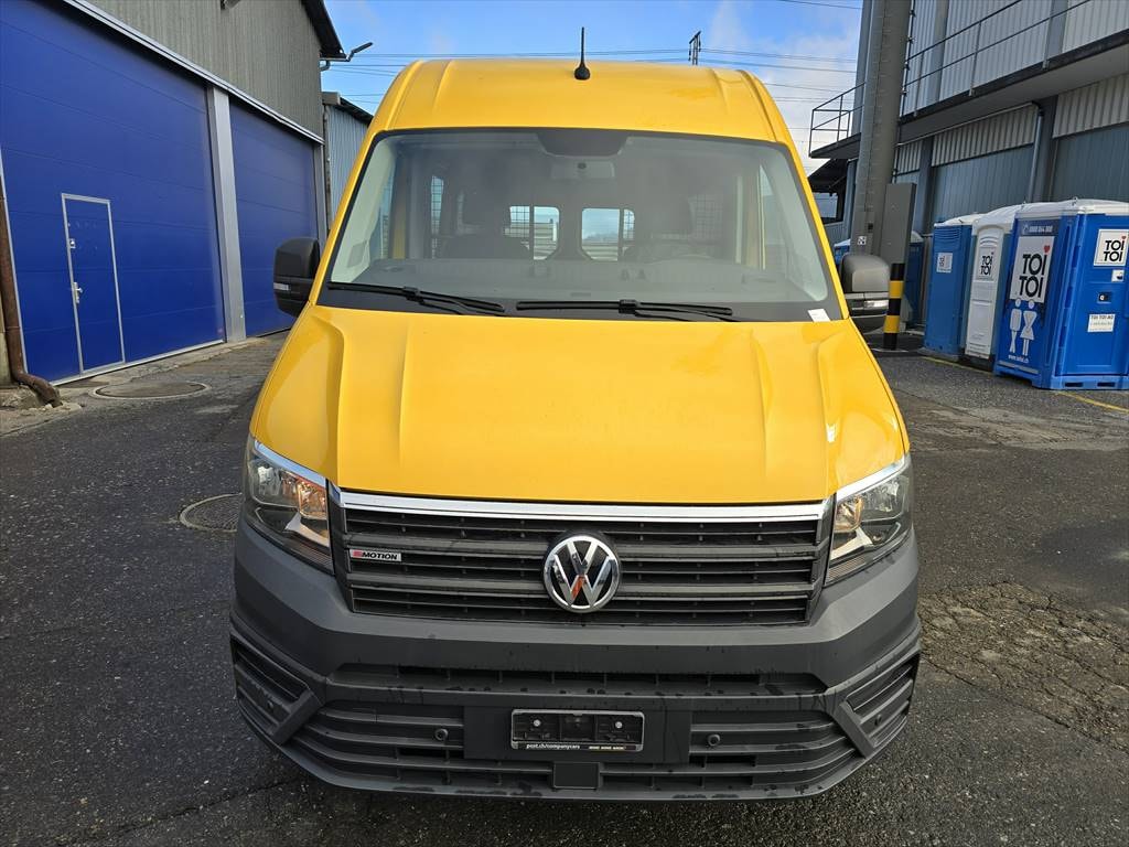 VW Crafter 35 2.0 TDI L4 4Motion-image-7