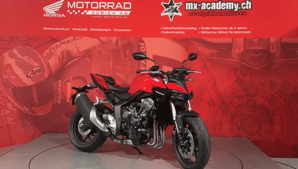 HONDA CB 1000 Hornet ** Neufahrzeug ** Grand Prix Red