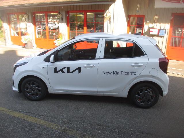 KIA Picanto 1.0 GDi First Edition-image-2