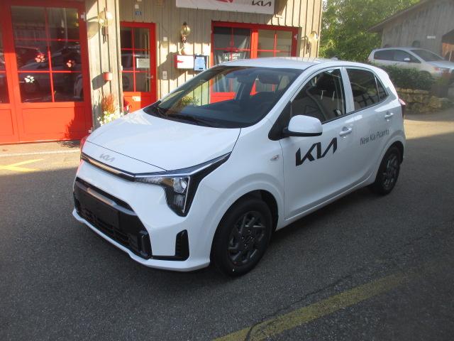 KIA Picanto 1.0 GDi First Edition-image-1