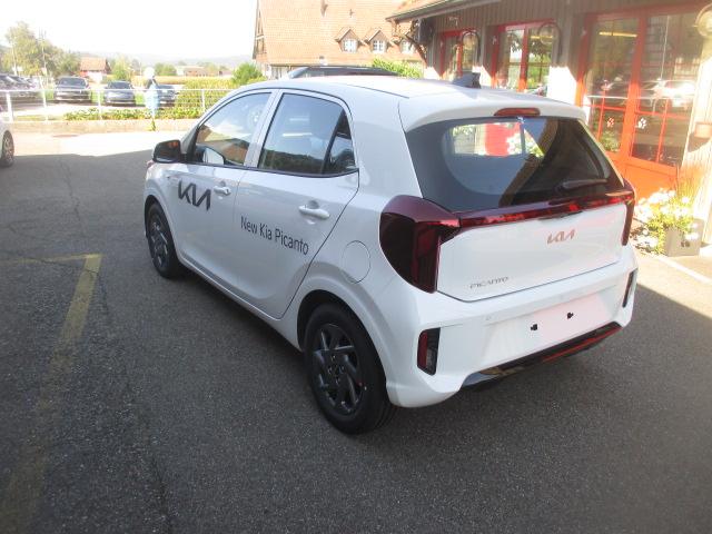 KIA Picanto 1.0 GDi First Edition-image-3