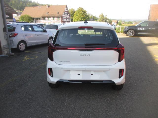 KIA Picanto 1.0 GDi First Edition-image-4