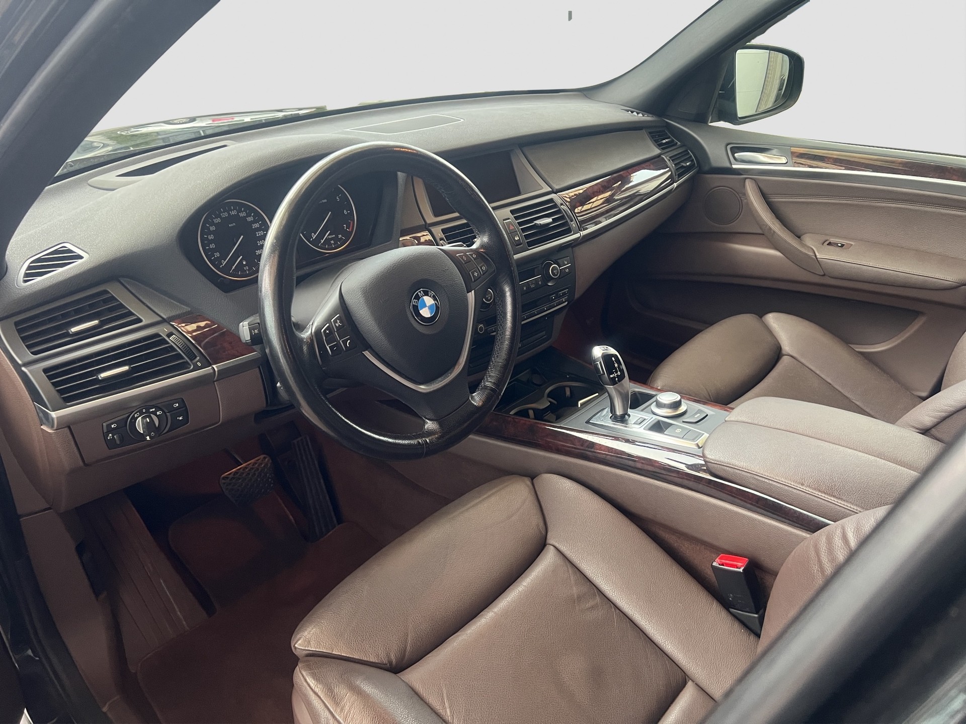 BMW X5 xDrive 48i (4.8i) Steptronic-image-11