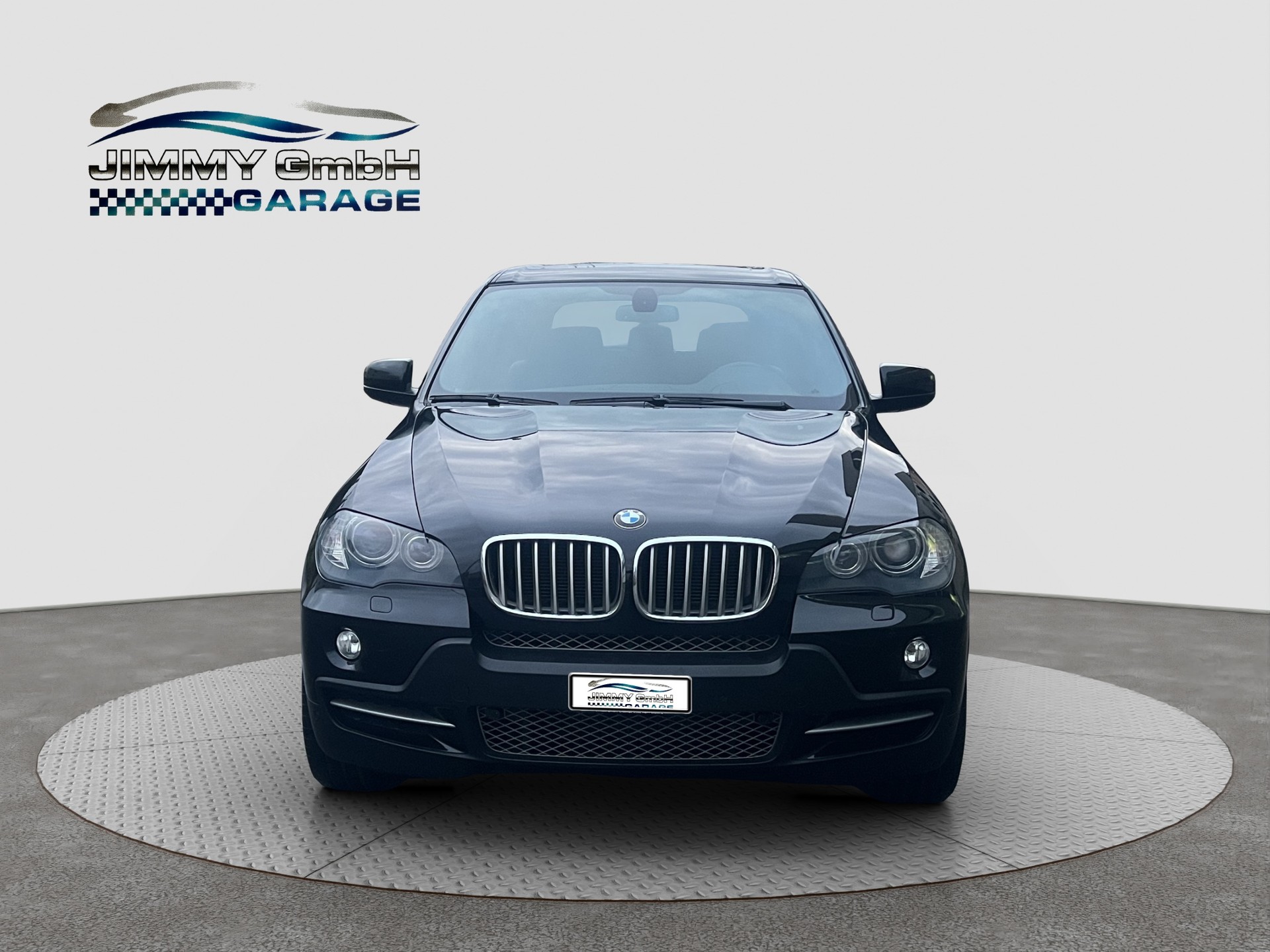 BMW X5 xDrive 48i (4.8i) Steptronic
