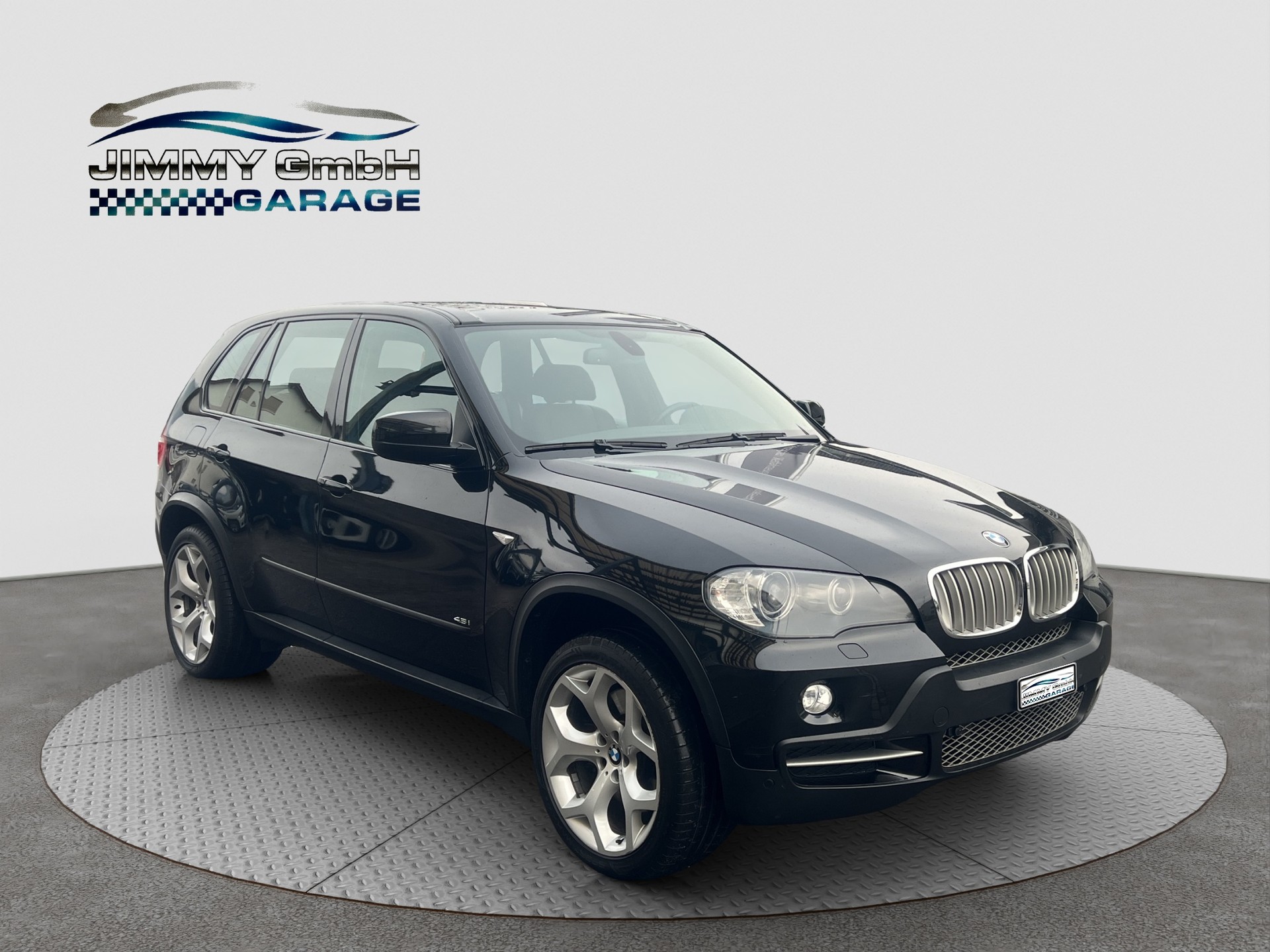 BMW X5 xDrive 48i (4.8i) Steptronic-image-7