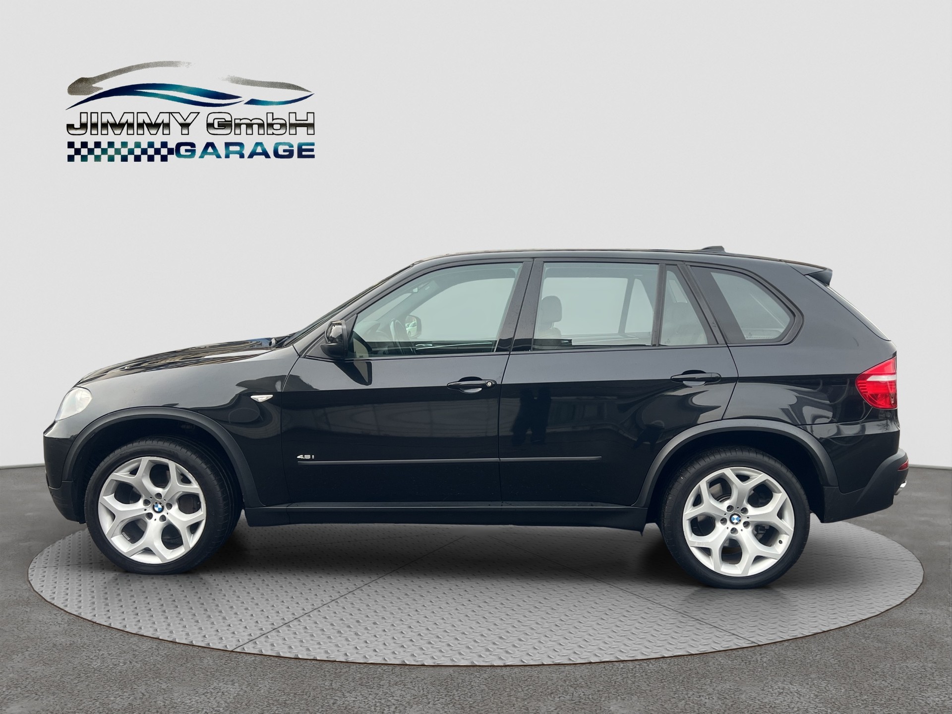 BMW X5 xDrive 48i (4.8i) Steptronic-image-2
