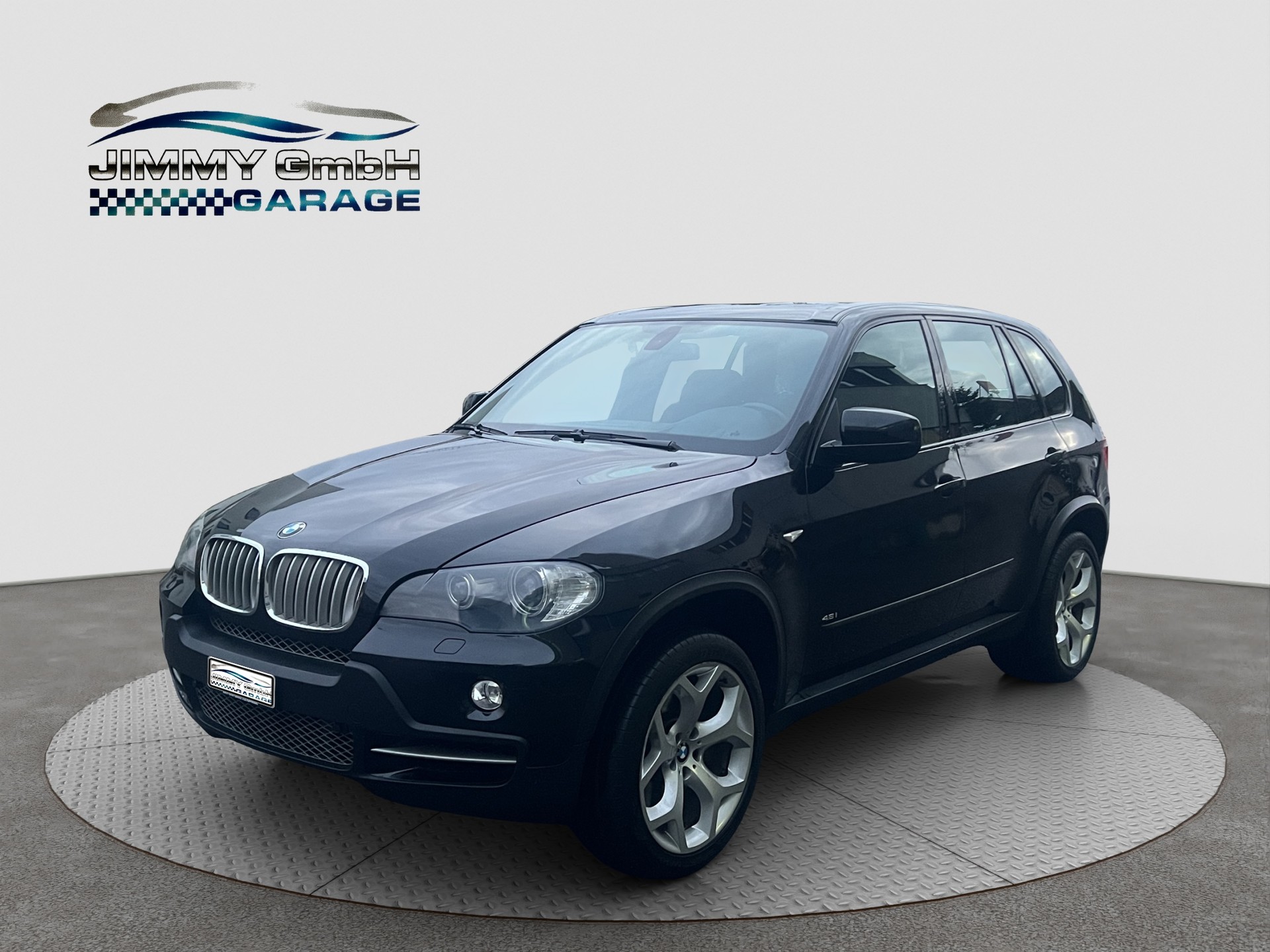 BMW X5 xDrive 48i (4.8i) Steptronic-image-1