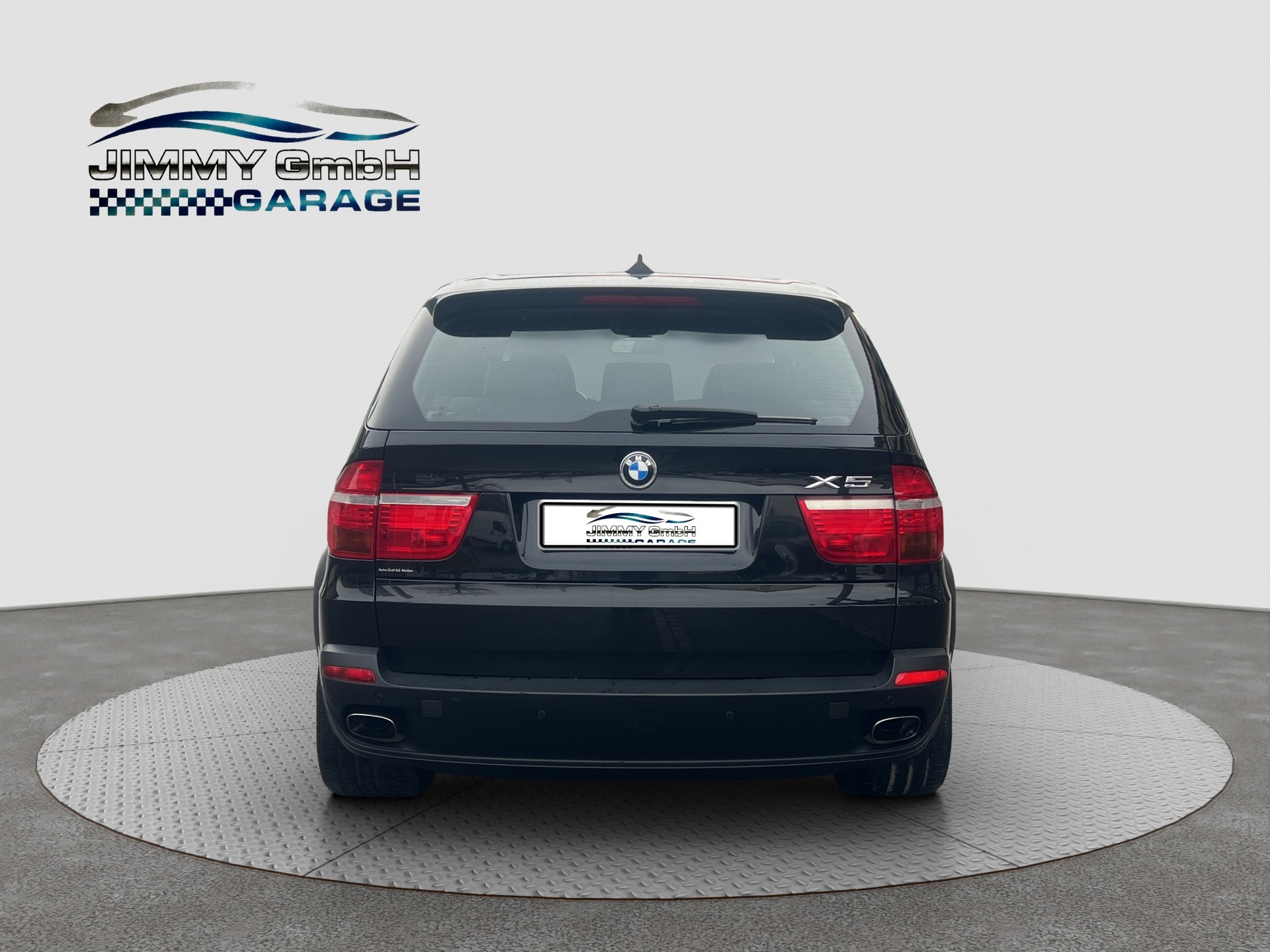 BMW X5 xDrive 48i (4.8i) Steptronic-image-4