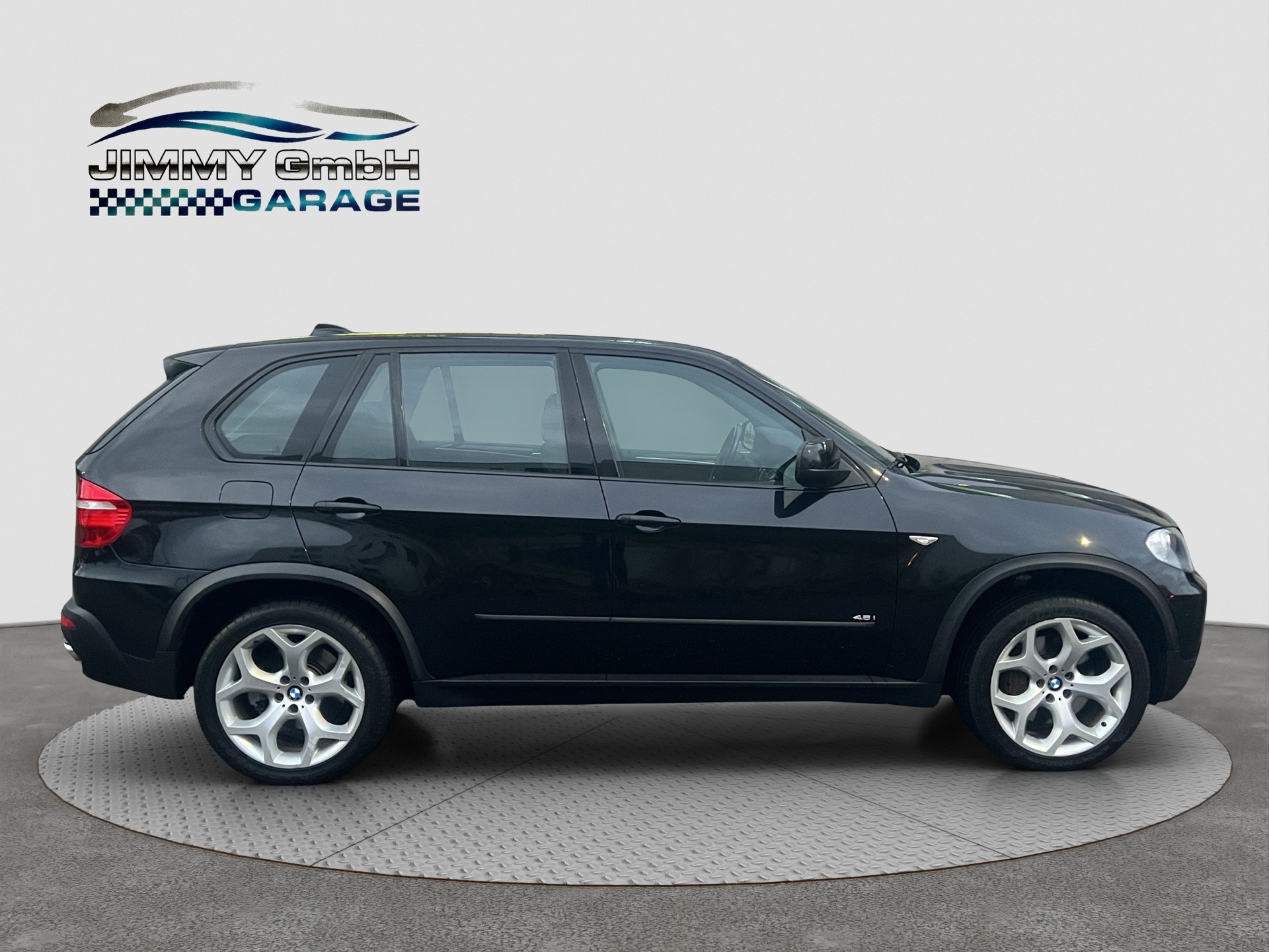 BMW X5 xDrive 48i (4.8i) Steptronic-image-6