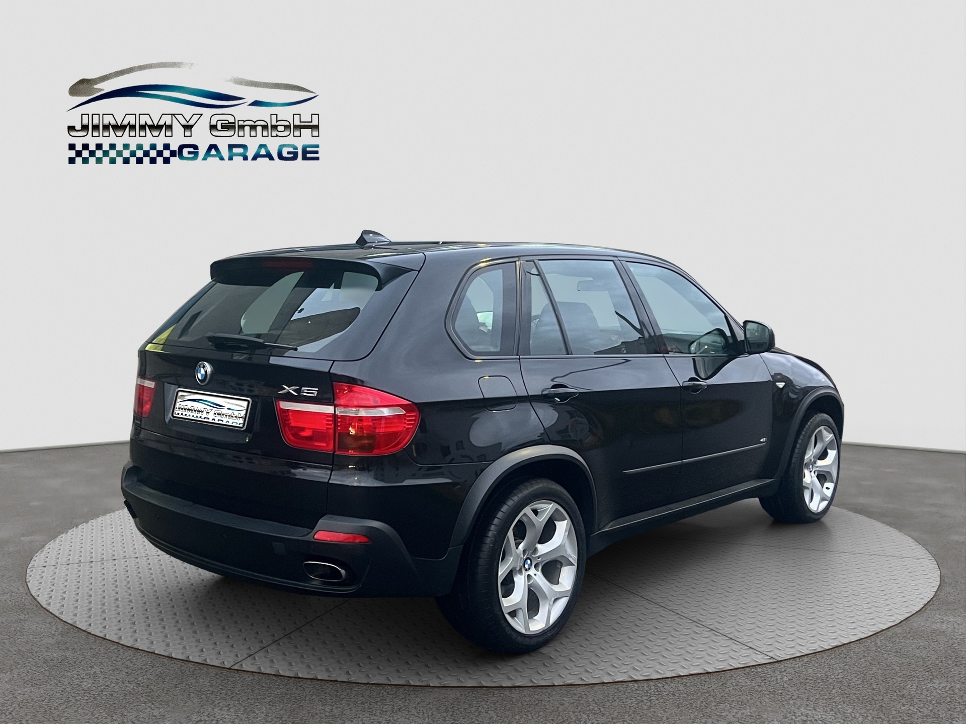 BMW X5 xDrive 48i (4.8i) Steptronic-image-5