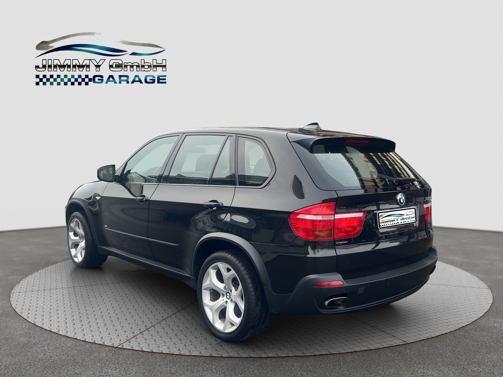 BMW X5 xDrive 48i (4.8i) Steptronic-image-3