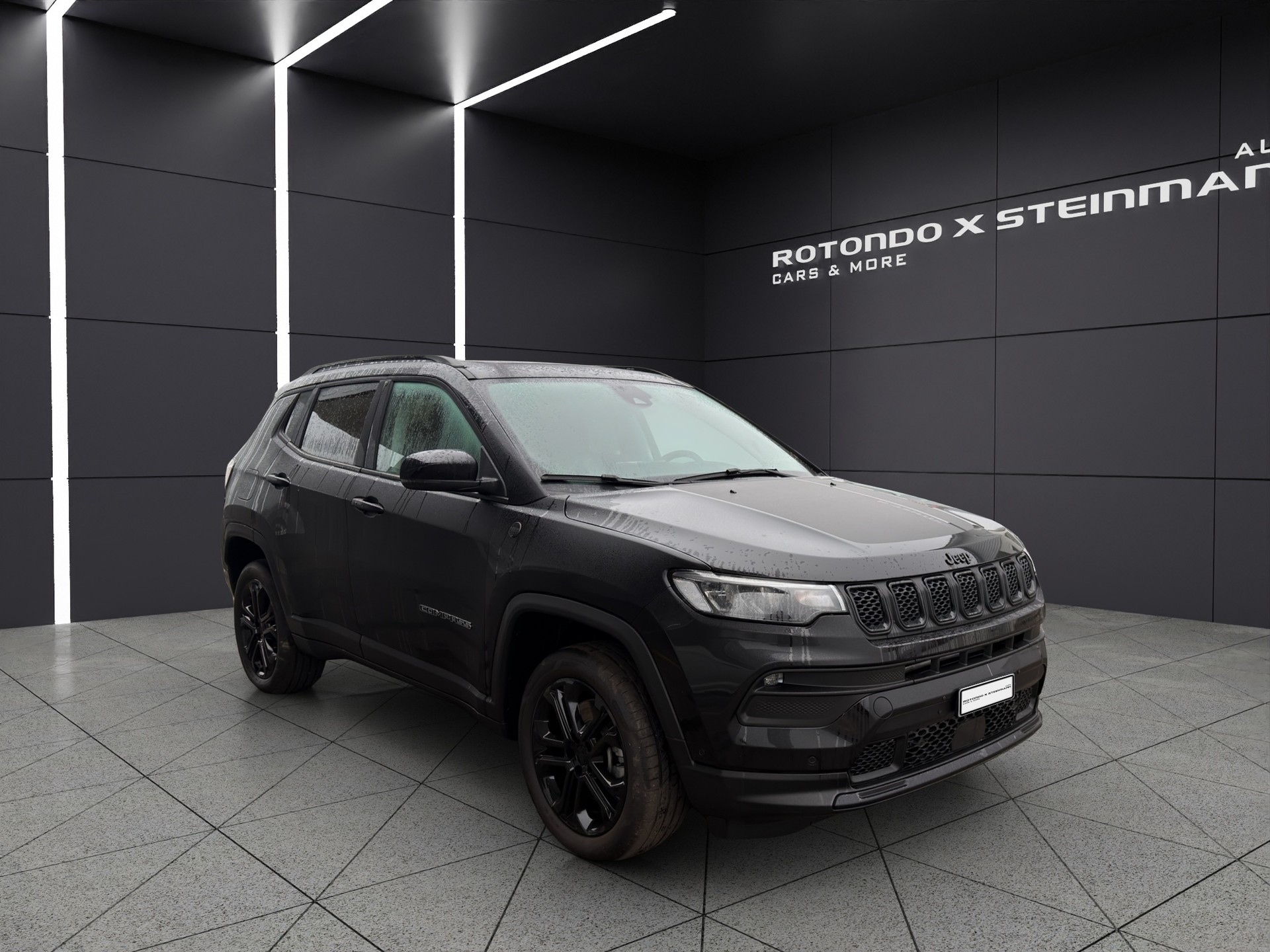 JEEP Compass 1.3 T PHEV North Star Sky AWD-image-4