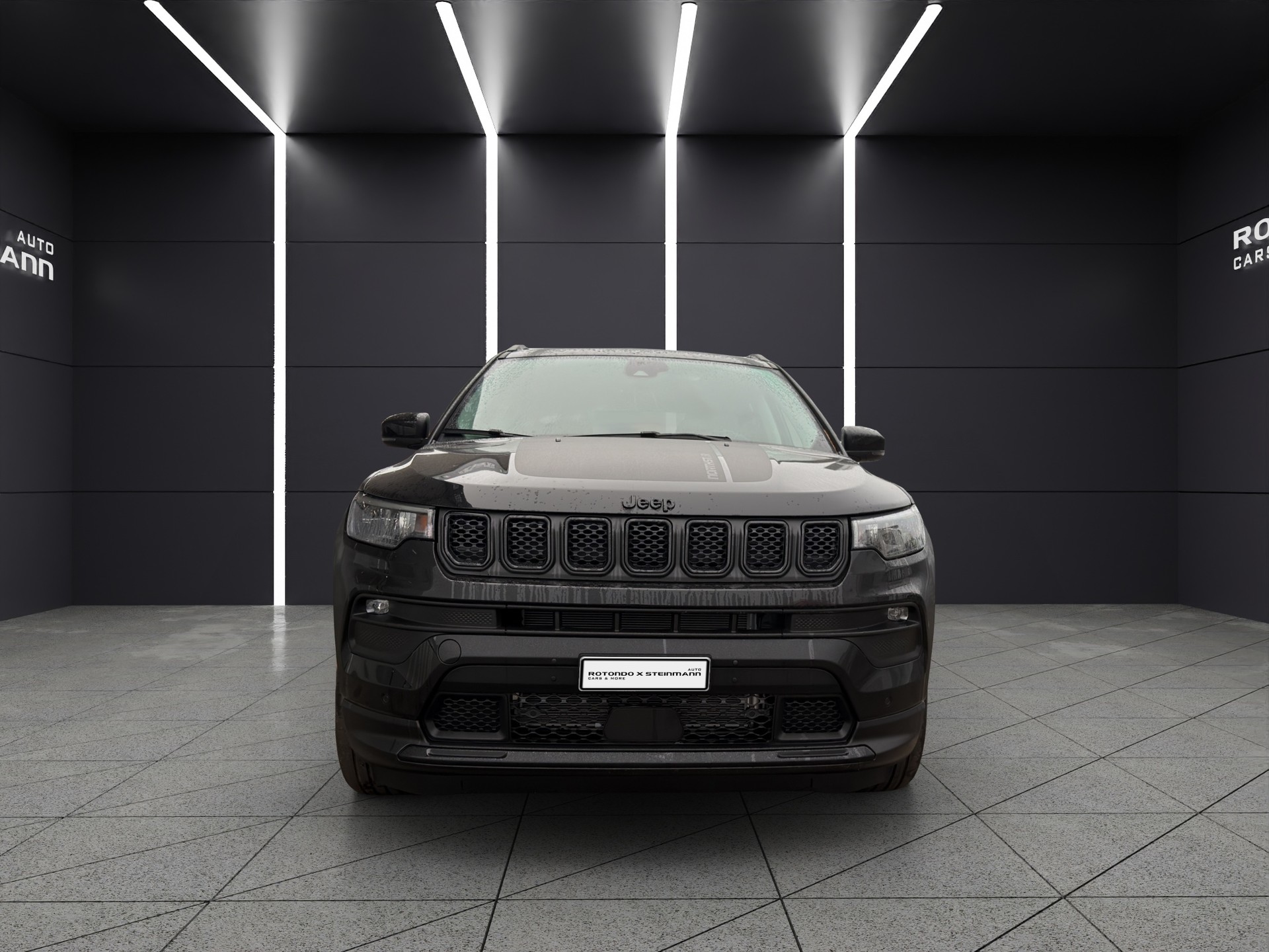 JEEP Compass 1.3 T PHEV North Star Sky AWD-image-5