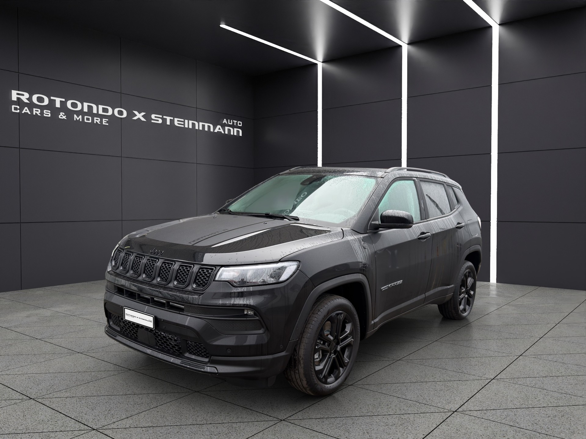JEEP Compass 1.3 T PHEV North Star Sky AWD