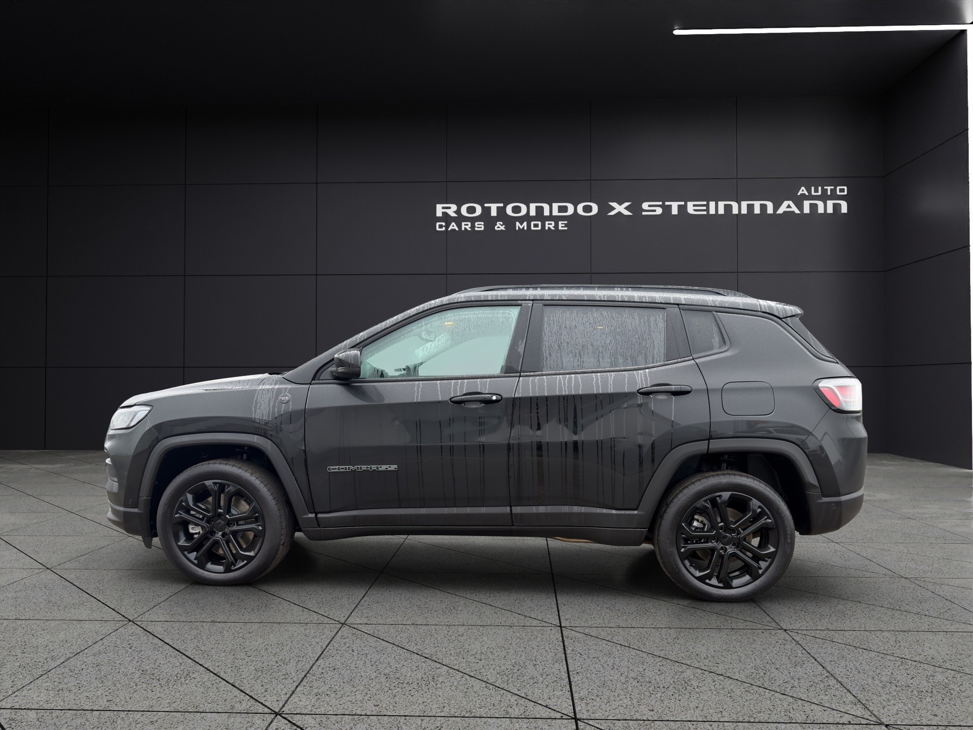 JEEP Compass 1.3 T PHEV North Star Sky AWD-image-1