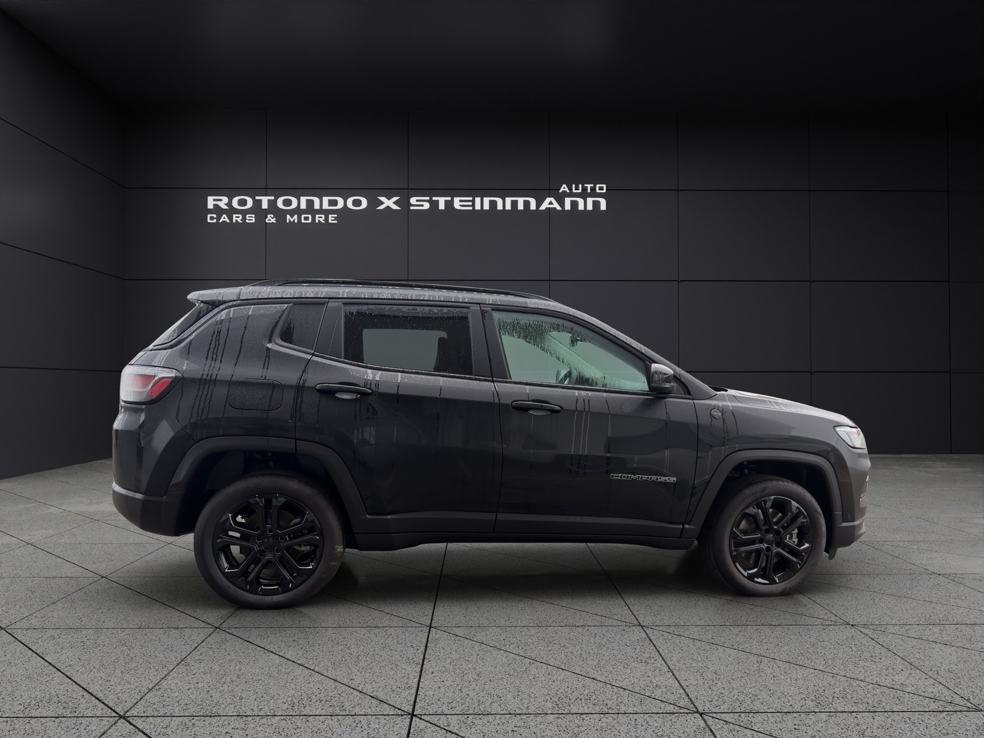 JEEP Compass 1.3 T PHEV North Star Sky AWD-image-3