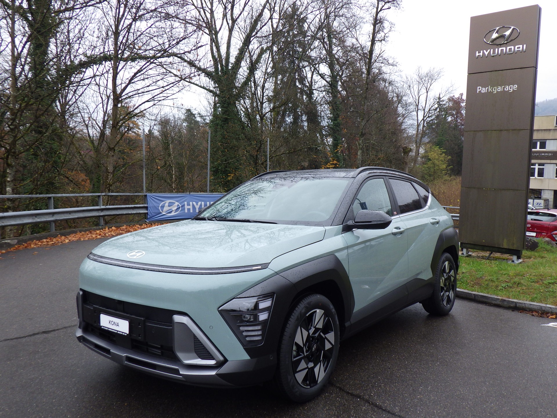 HYUNDAI Kona 1.6 T-GDi Vertex 4WD DCT