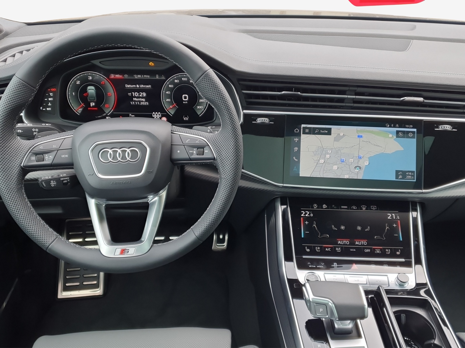 AUDI Q7 SUV TDI quattro 210 kW S Line tiptronic-image-8