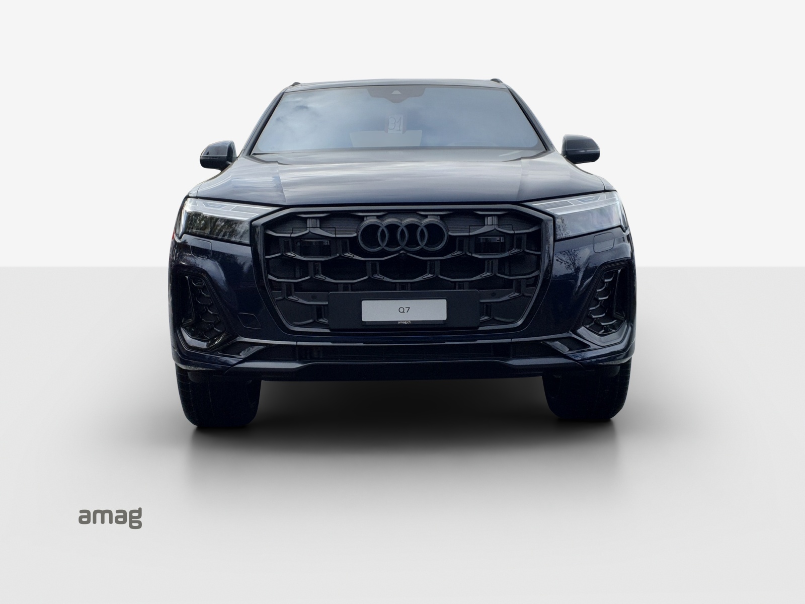 AUDI Q7 SUV TDI quattro 210 kW S Line tiptronic-image-6