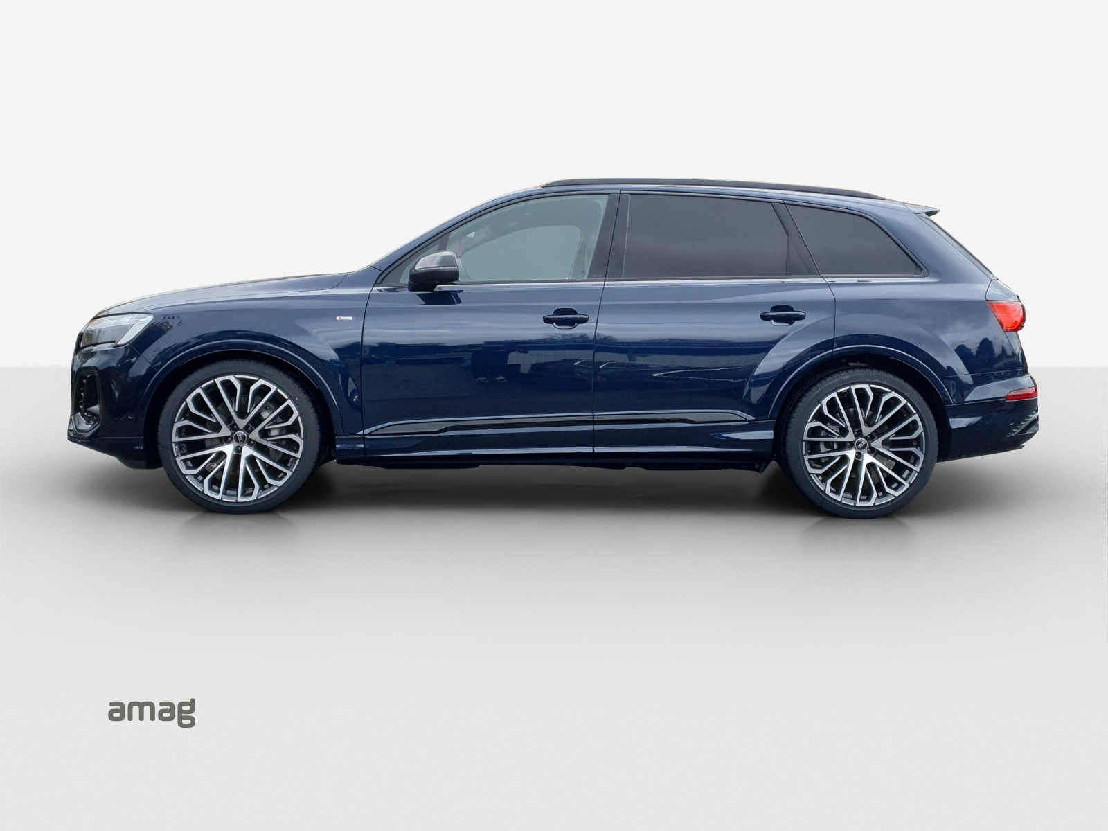 AUDI Q7 SUV TDI quattro 210 kW S Line tiptronic-image-1