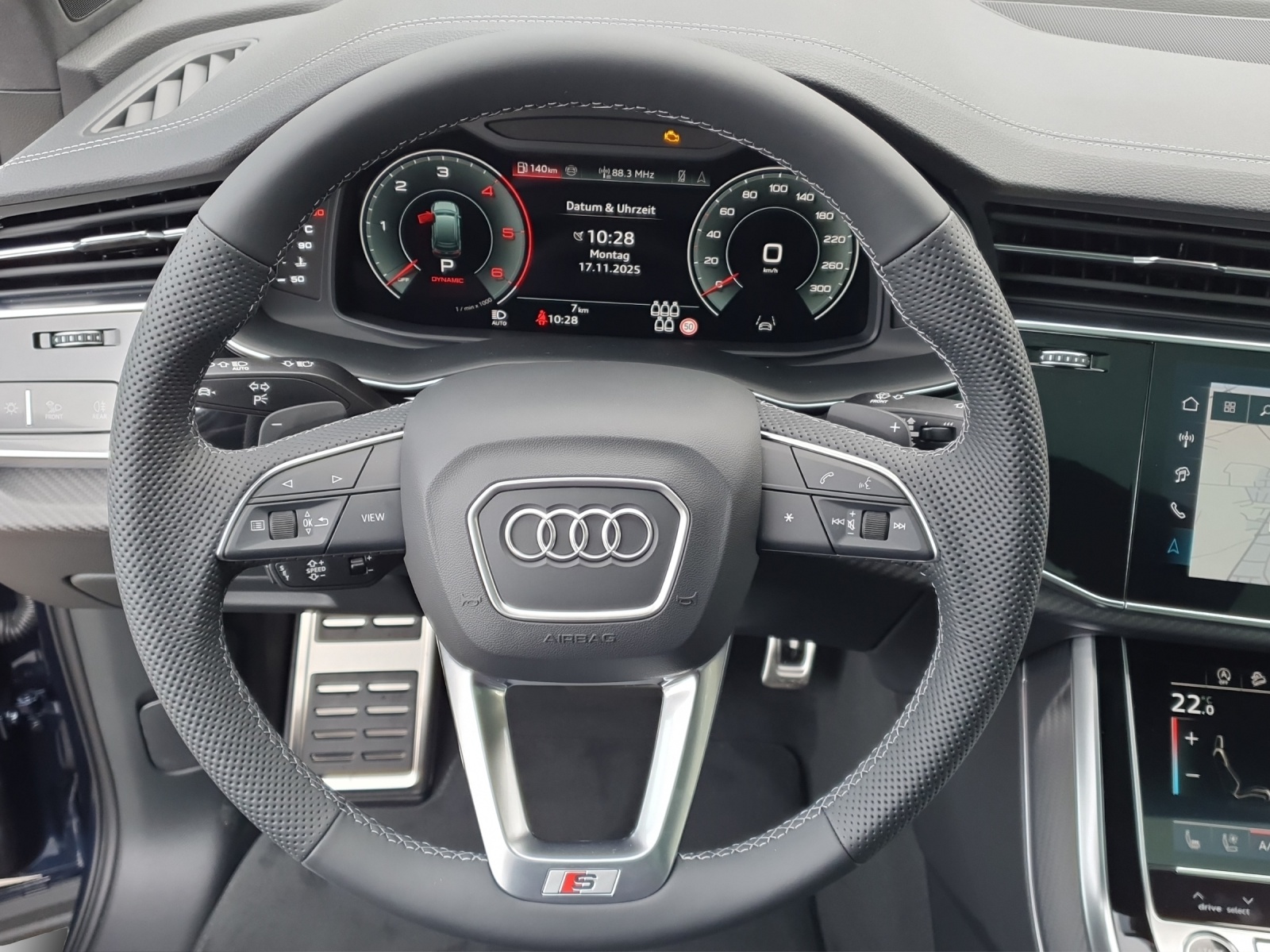 AUDI Q7 SUV TDI quattro 210 kW S Line tiptronic-image-9