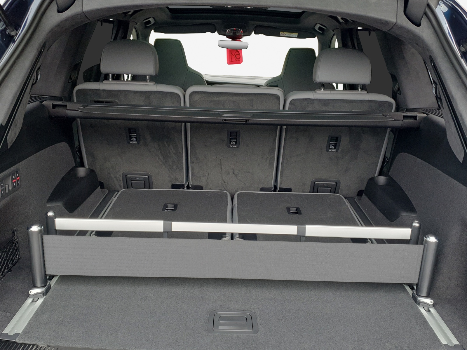 AUDI Q7 SUV TDI quattro 210 kW S Line tiptronic-image-12