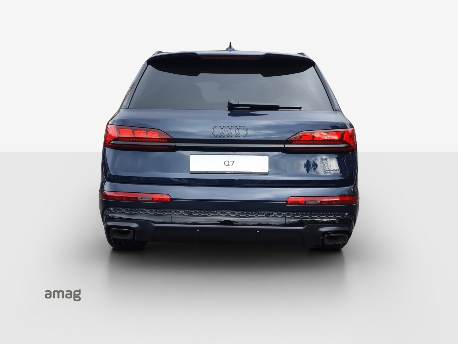 AUDI Q7 SUV TDI quattro 210 kW S Line tiptronic-image-3