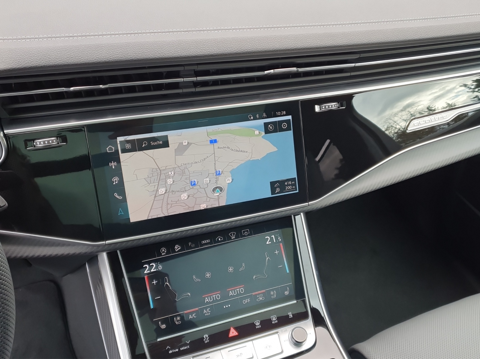 AUDI Q7 SUV TDI quattro 210 kW S Line tiptronic-image-10